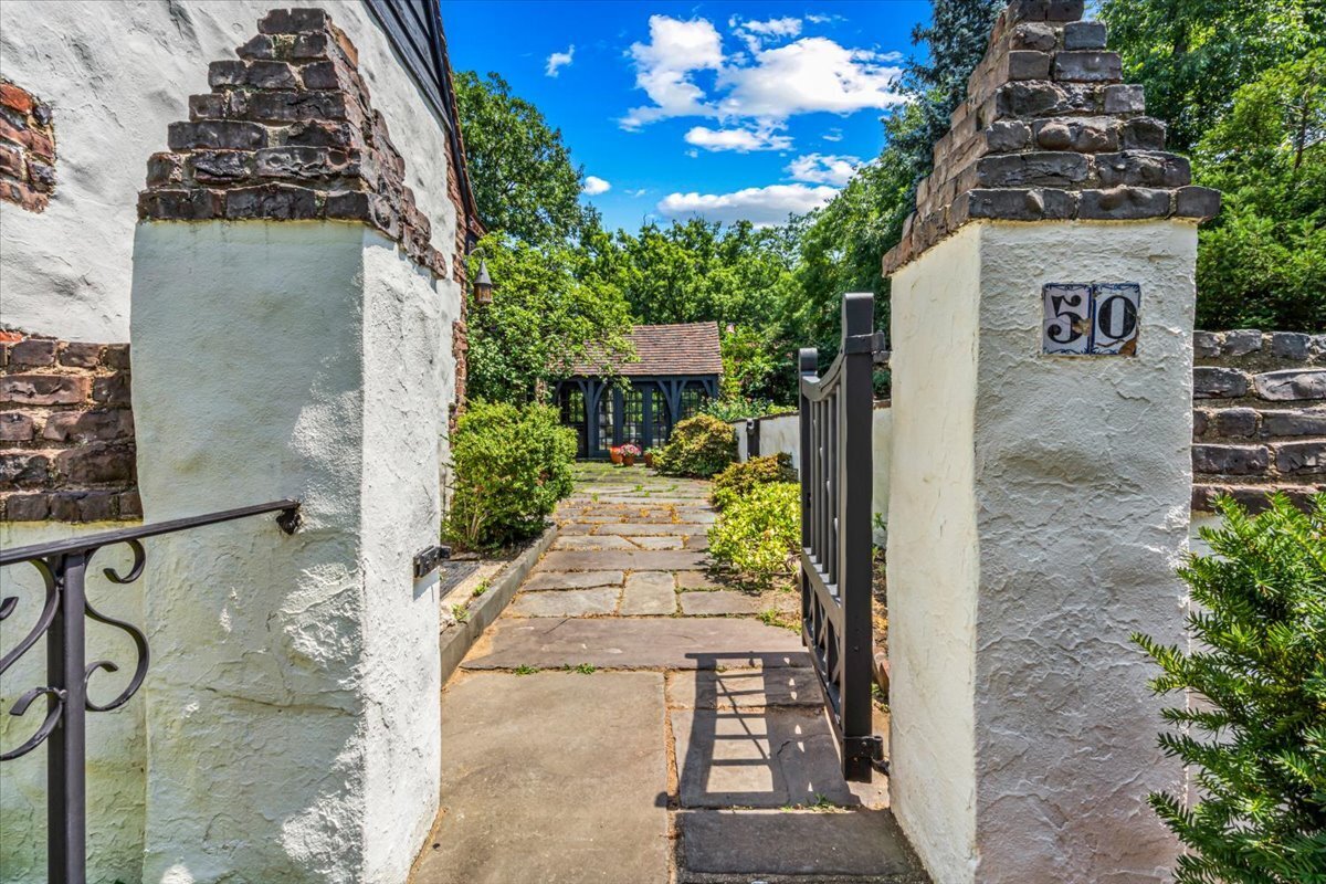 50 Overhill Road Forest Hills Gardens Queens NY 11375