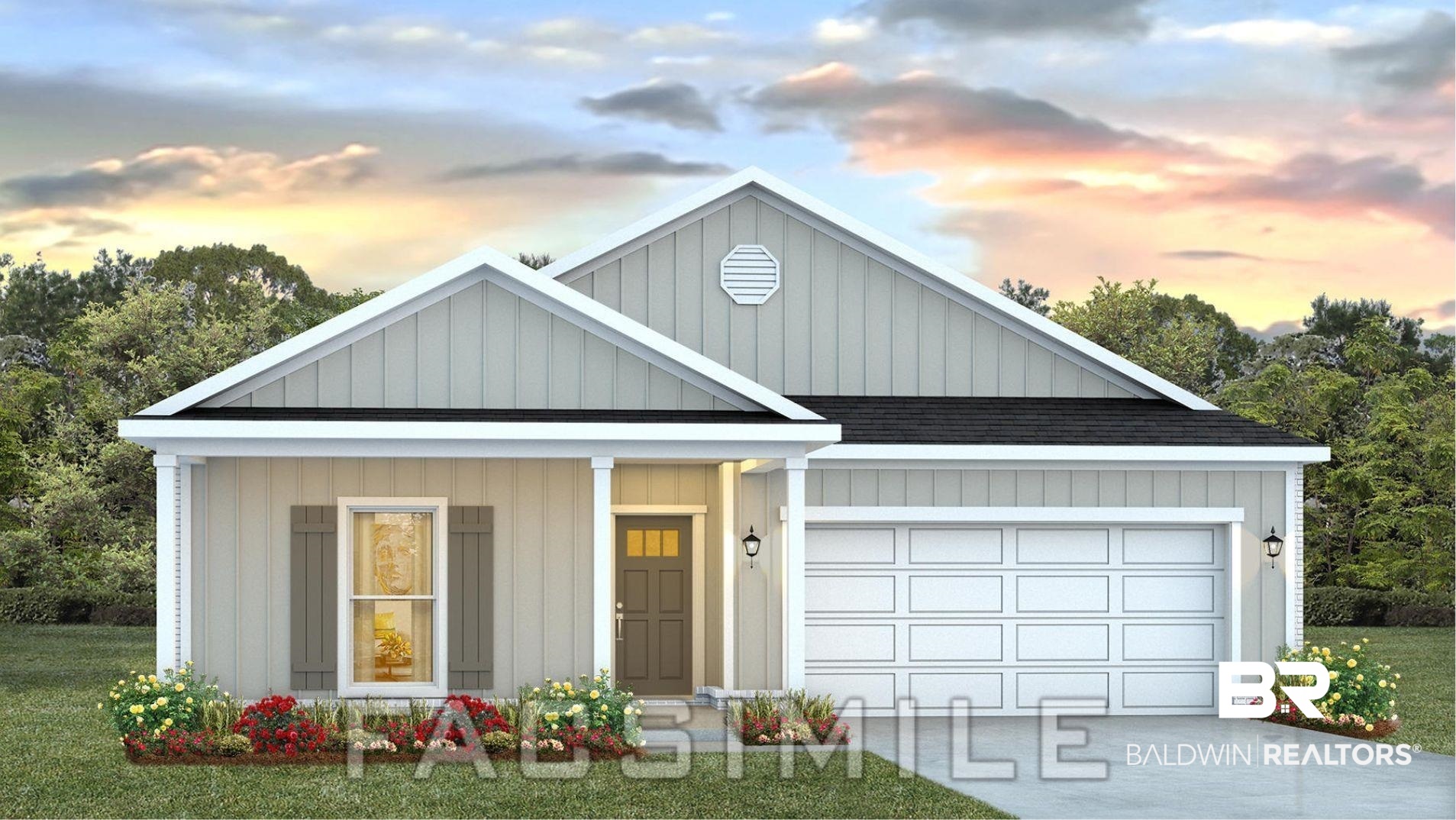 Brand New Homes in Gulf Shores
