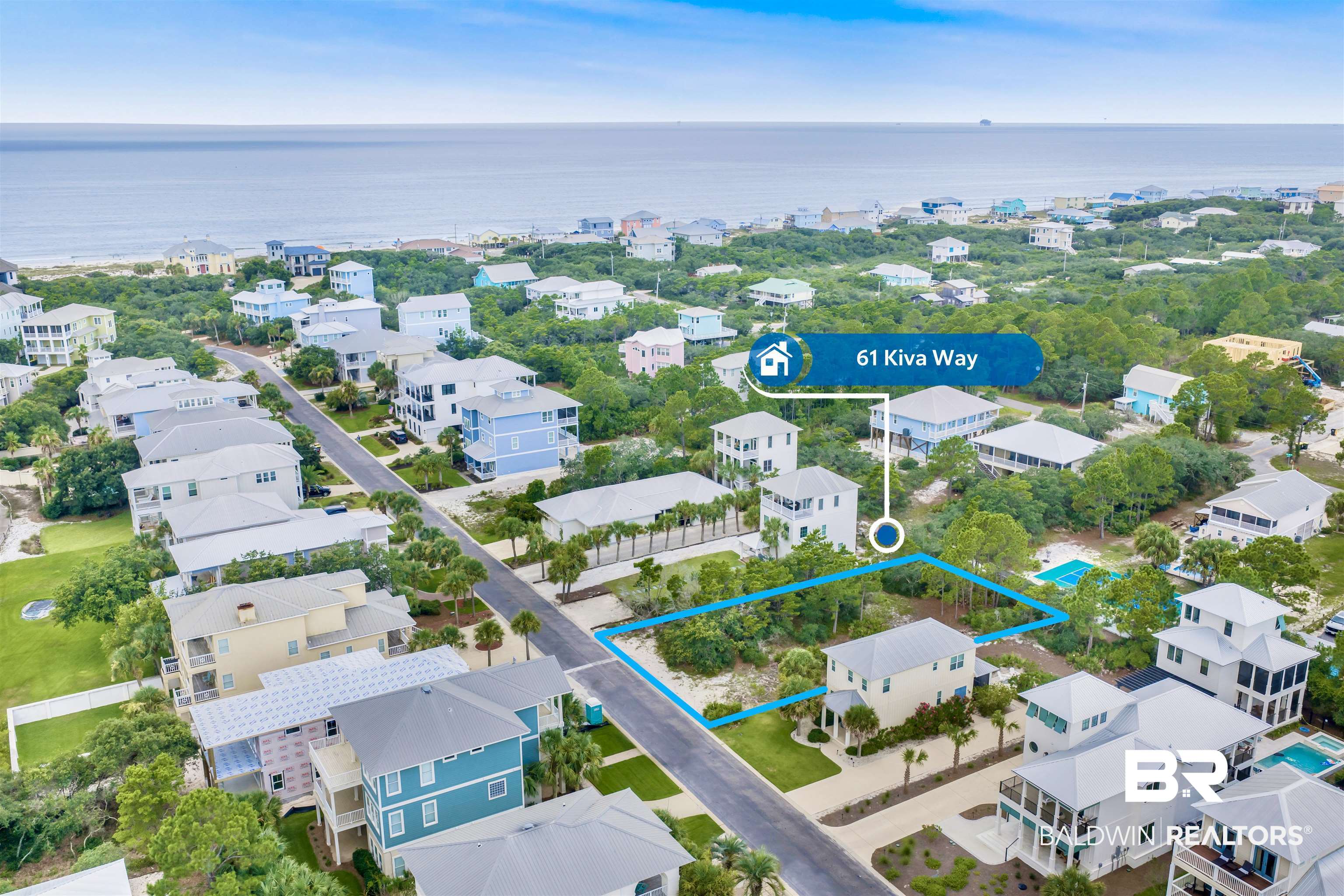 Homes for Sale in Kiva Dunes - Gulf Shores AL