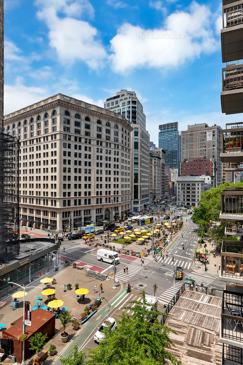 5 East 22nd Street 8F Flatiron District New York NY 10010