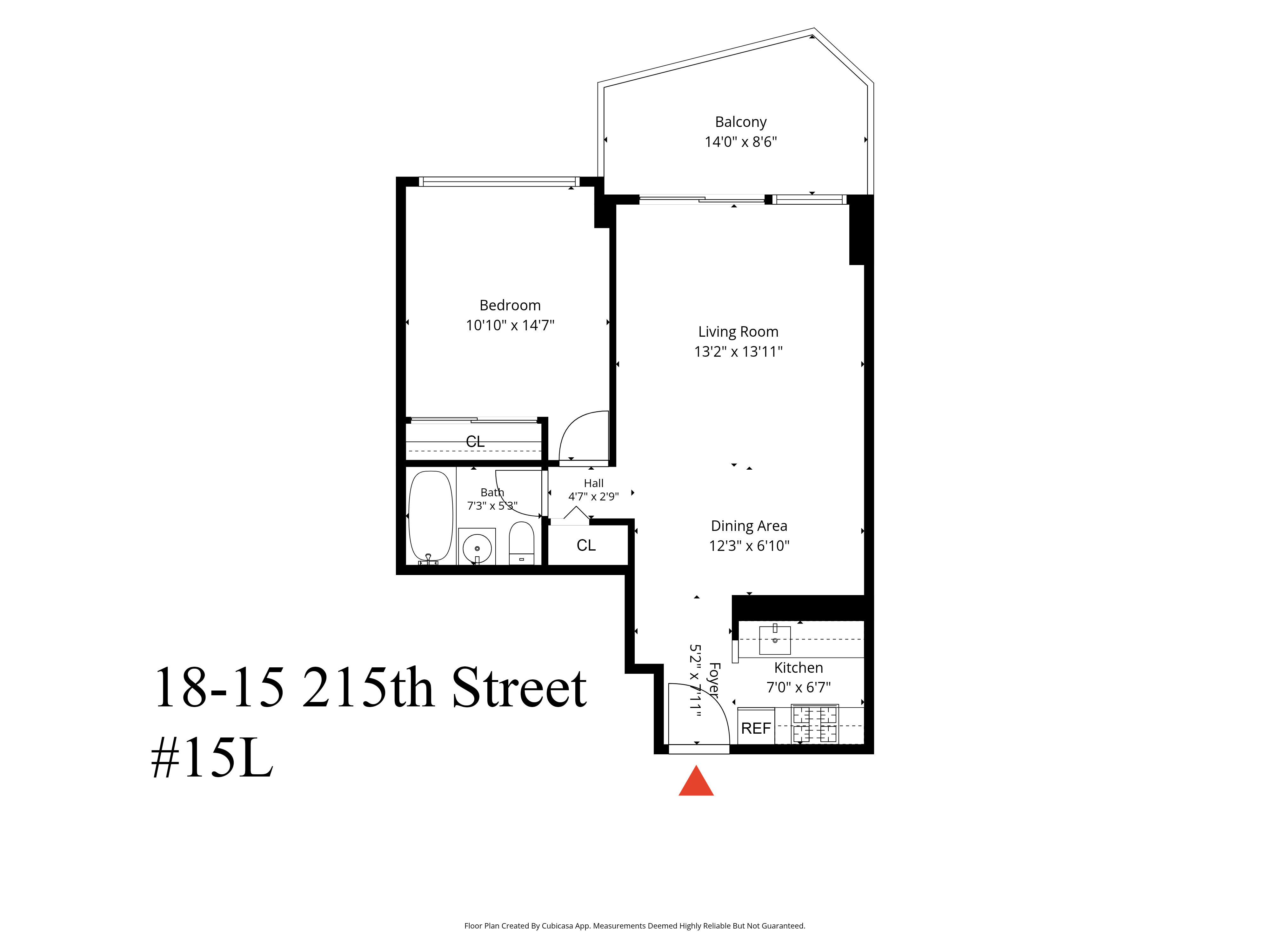 18-15 215th Street 15L Bay Terrace Queens NY 11360