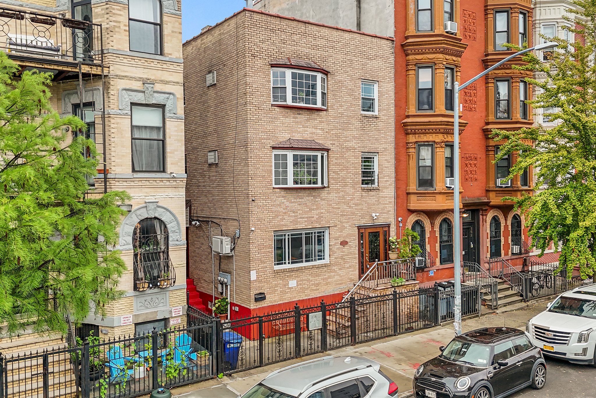 154 Pulaski Street Bedford Stuyvesant Brooklyn NY 11206