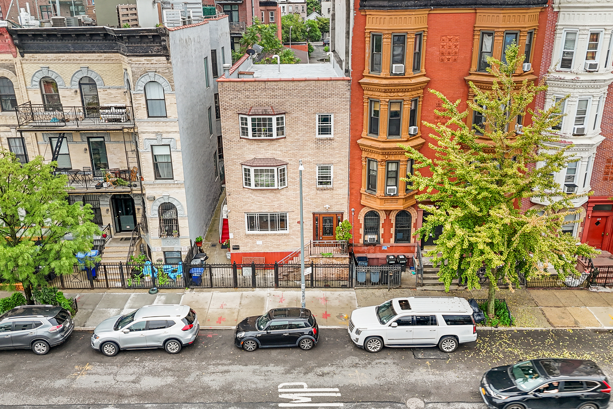 154 Pulaski Street Bedford Stuyvesant Brooklyn NY 11206
