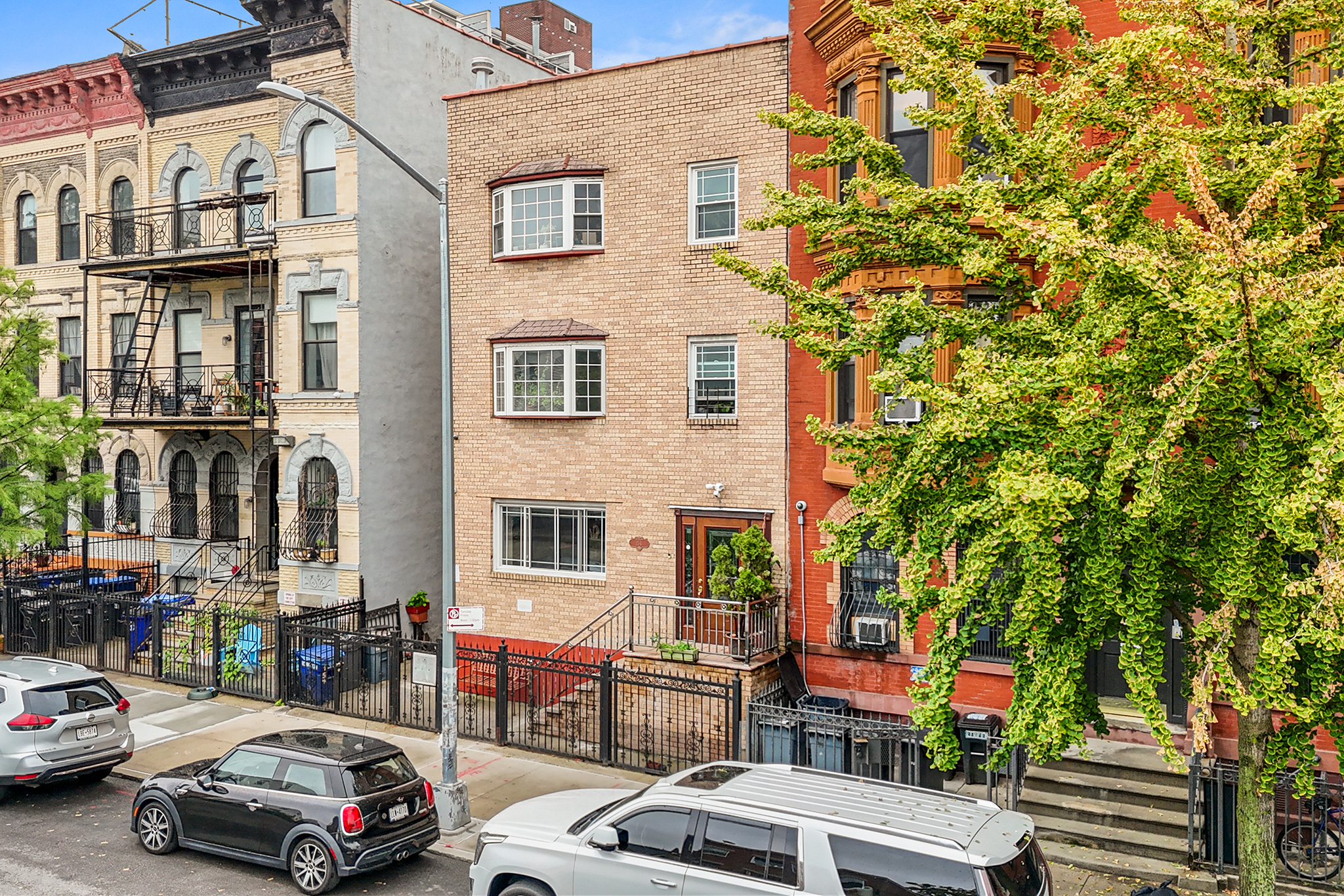 154 Pulaski Street Bedford Stuyvesant Brooklyn NY 11206