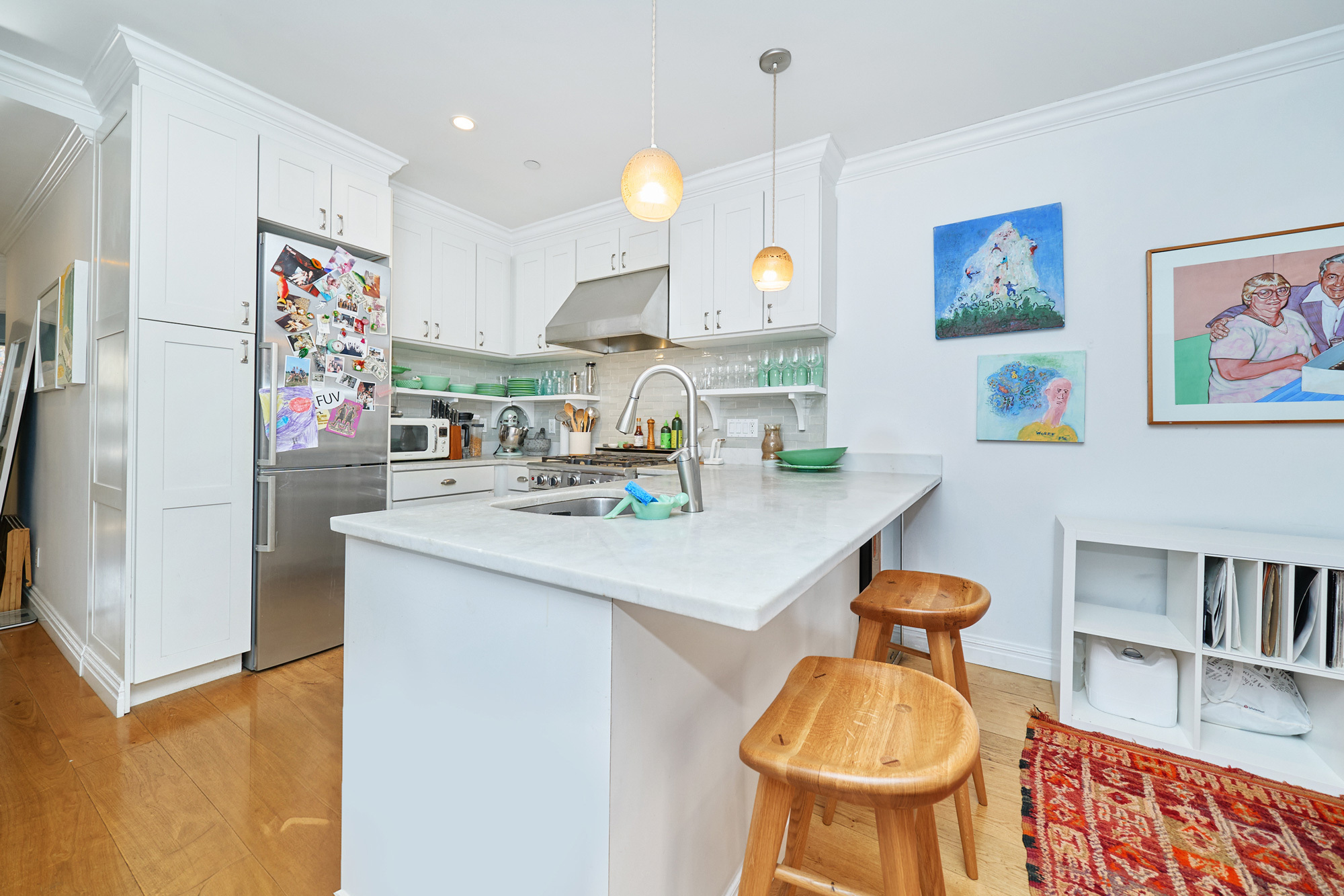 480 State Street 2S Boerum Hill Brooklyn NY 11217