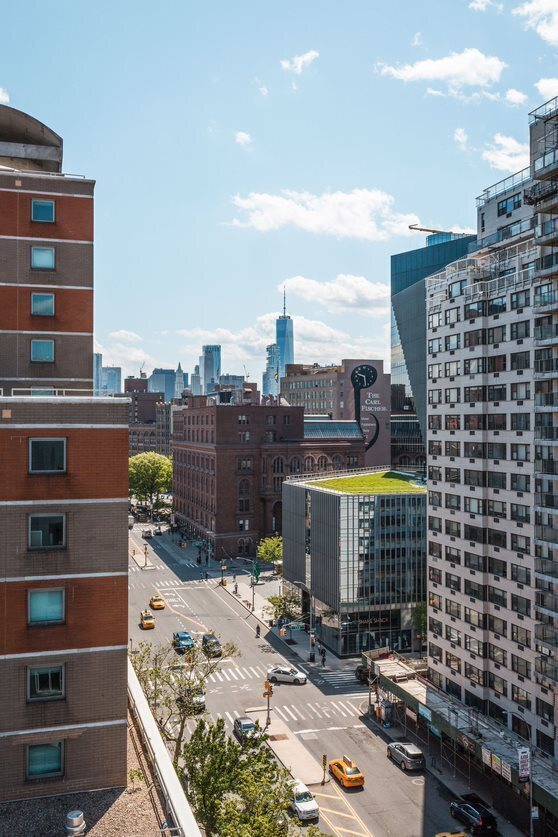 101 East 10th Street 9E E. Greenwich Village New York NY 10003