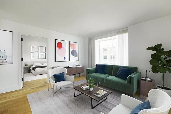 101 East 10th Street 9E E. Greenwich Village New York NY 10003