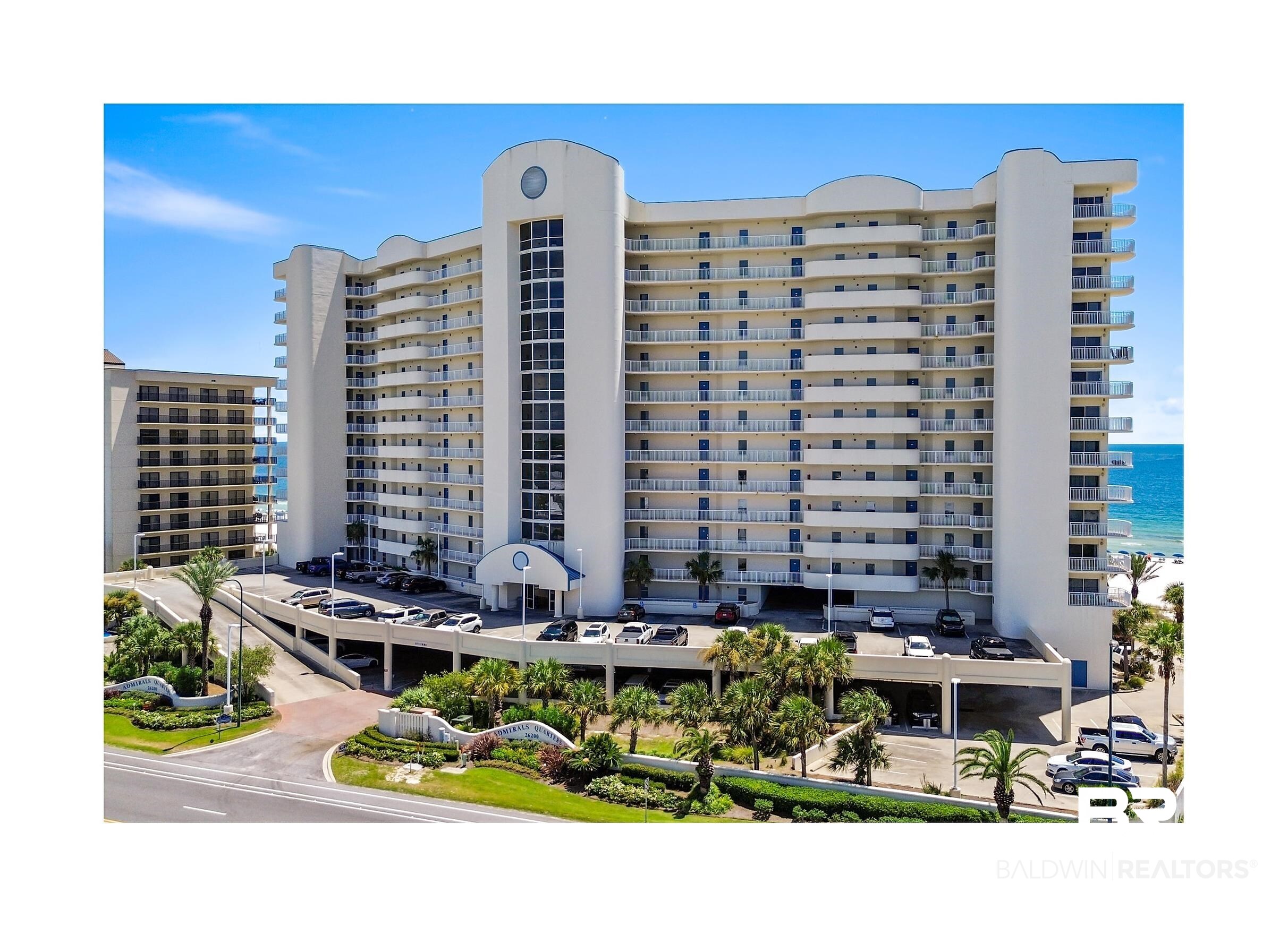 Condos for Sale in Admirals Quarters - Orange Beach AL.