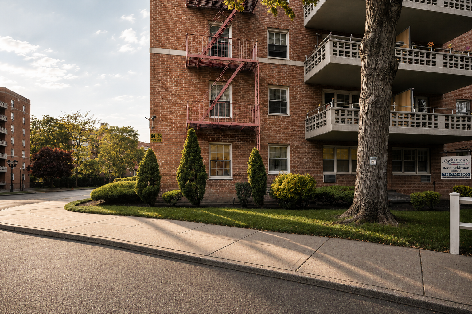 84-39 153rd Avenue 4J Lindenwood Queens NY 11414