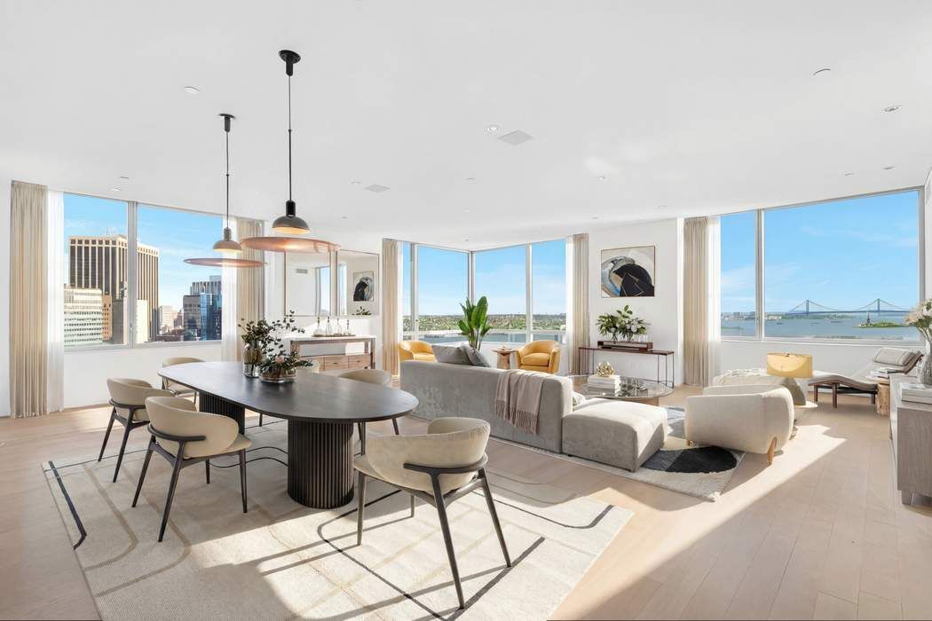 10 Little West Street PH1B-37E Battery Park City New York NY 10004