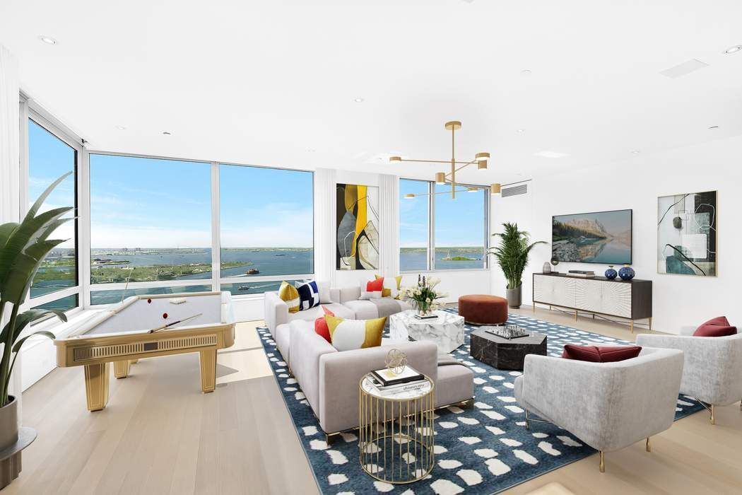 10 Little West Street PH1B-37E Battery Park City New York NY 10004