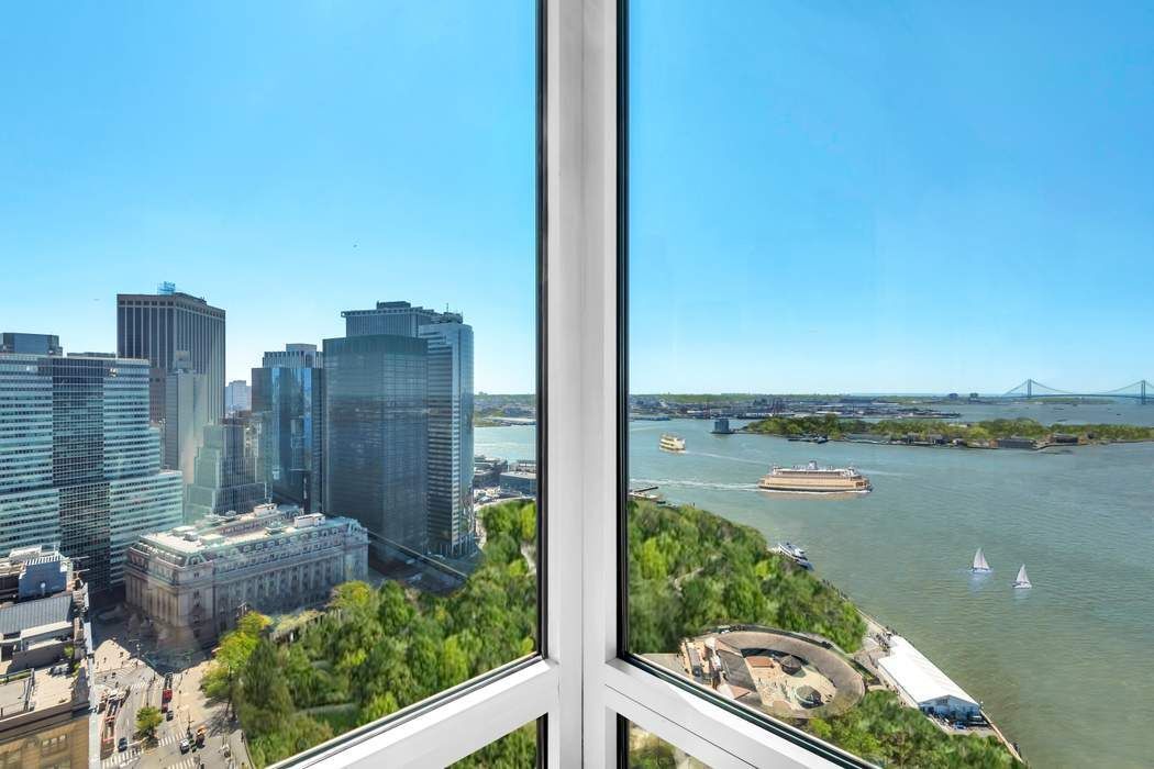 10 Little West Street PH1B-37E Battery Park City New York NY 10004