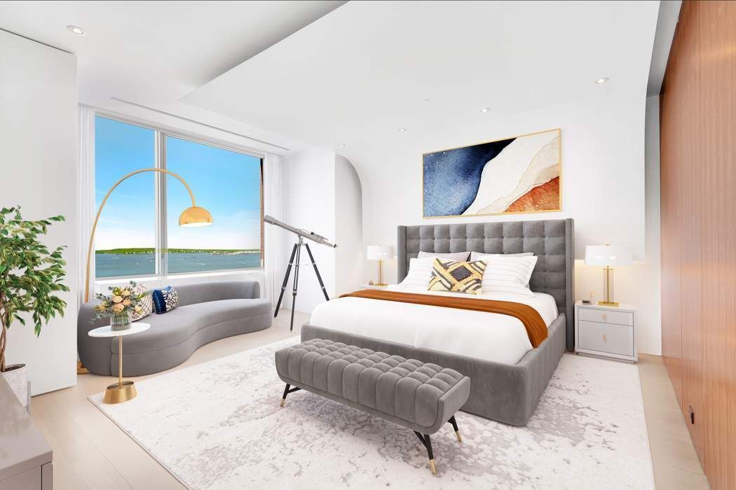 10 Little West Street PH1B-37E Battery Park City New York NY 10004