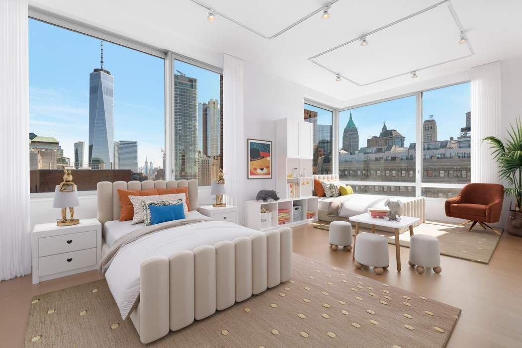 10 Little West Street PH1B-37E Battery Park City New York NY 10004