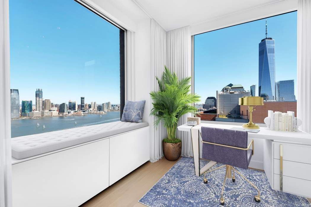10 Little West Street PH1B-37E Battery Park City New York NY 10004