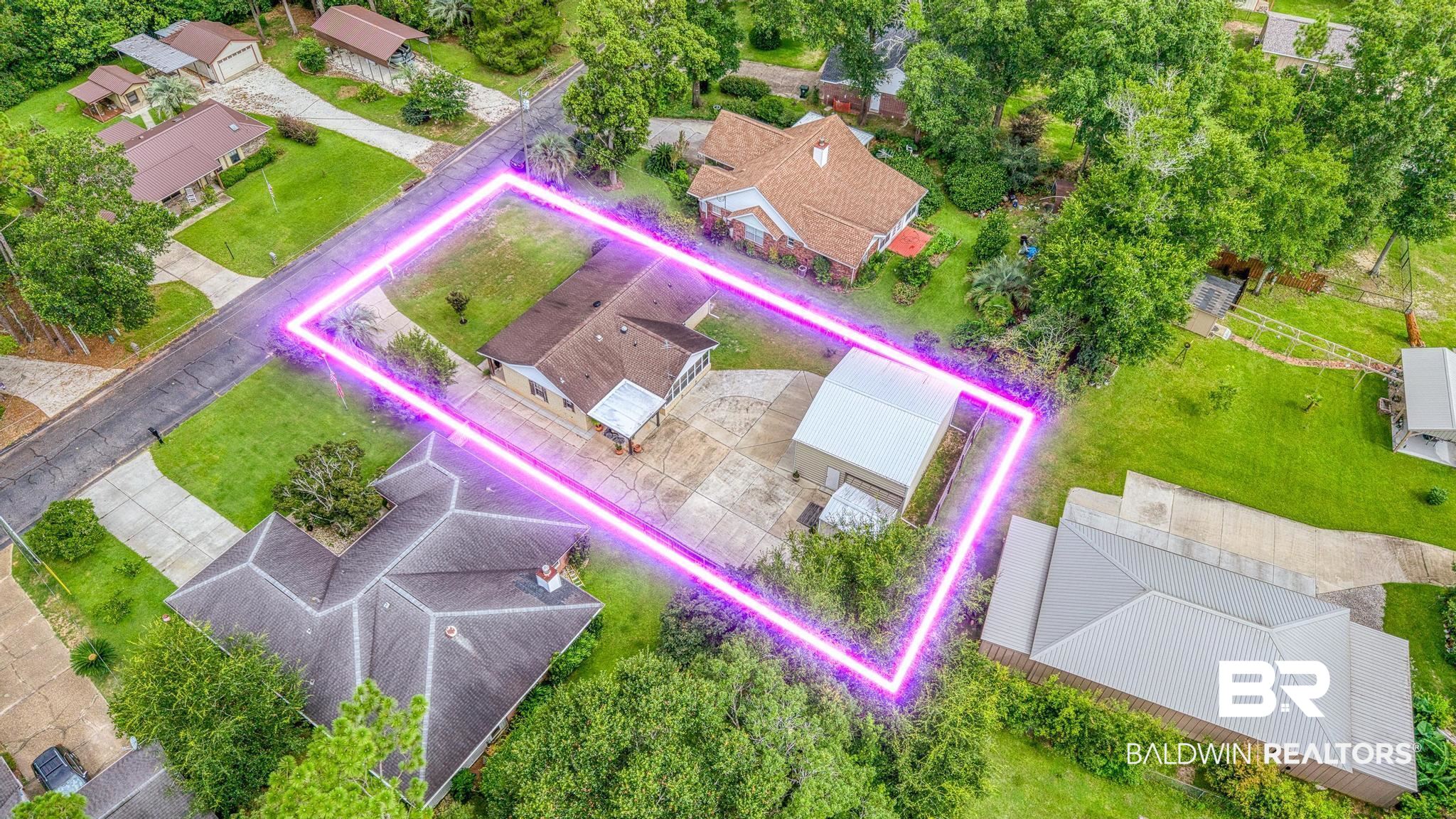5th image of 2808 Pine Ridge Dr, Lillian, AL 36549 | MLS# 399491