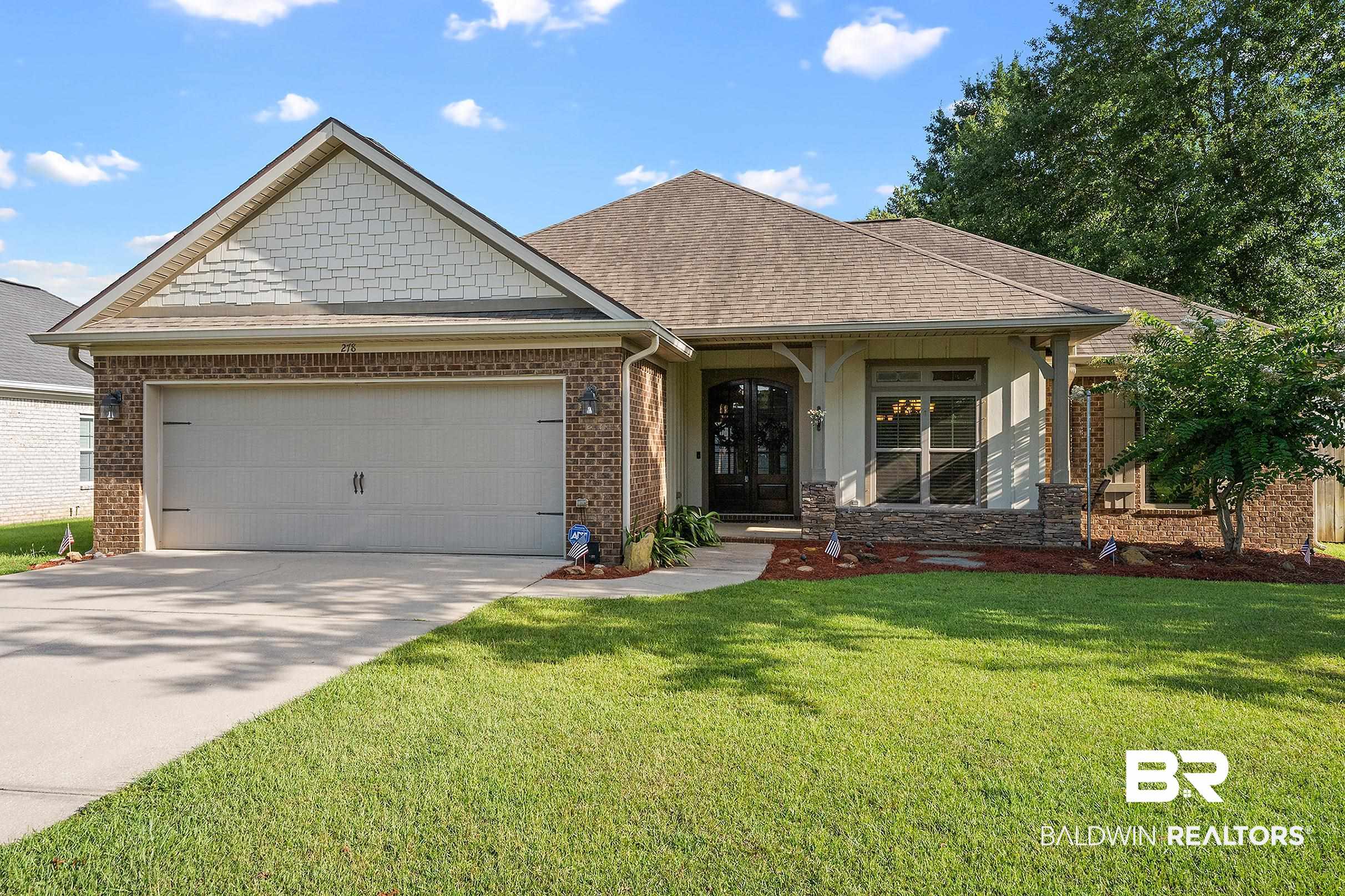 Homes for Sale in Gayfer Estates Plantation - Fairhope AL