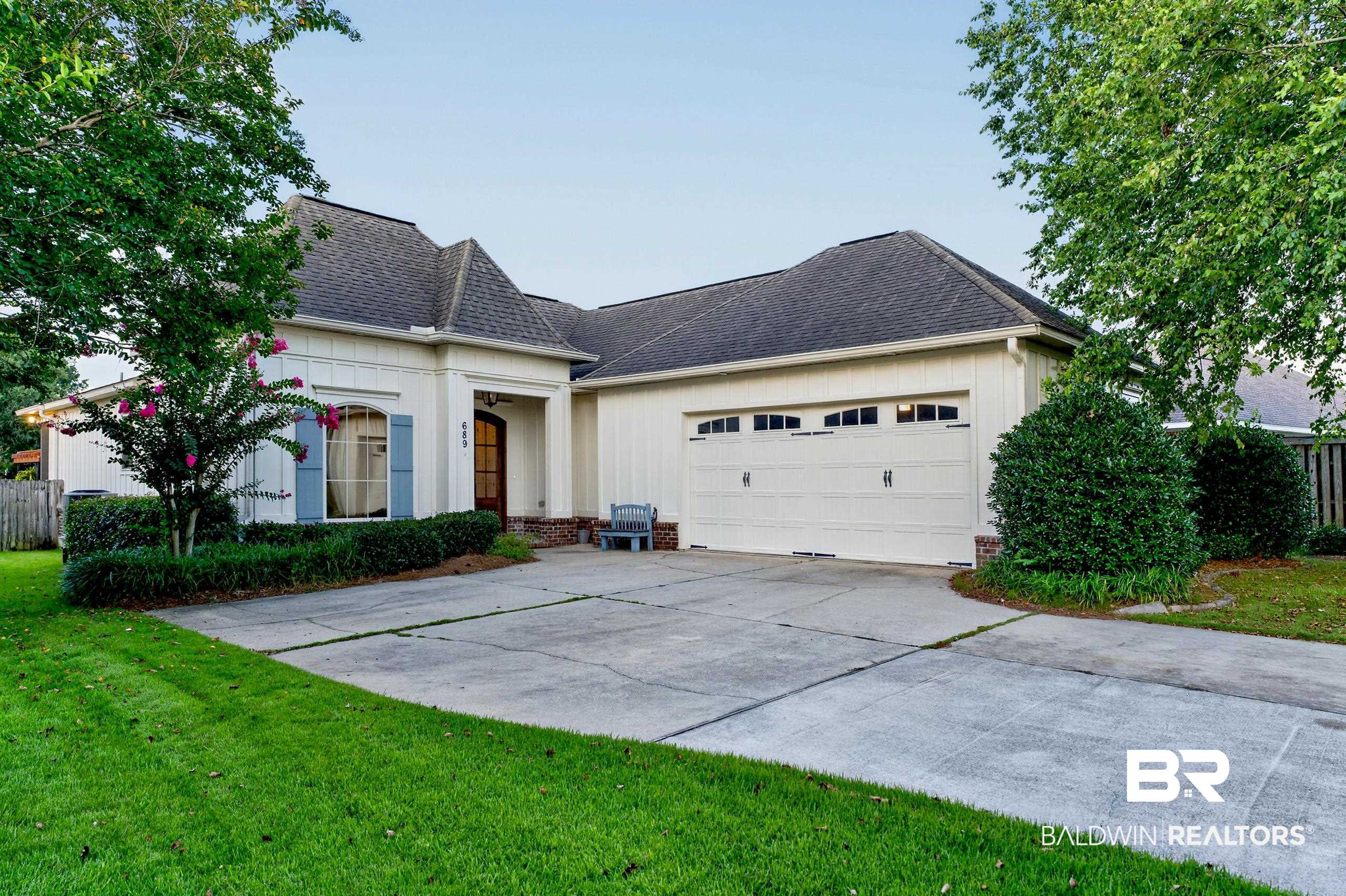 Fairhope Homes from $400,000-$500,000