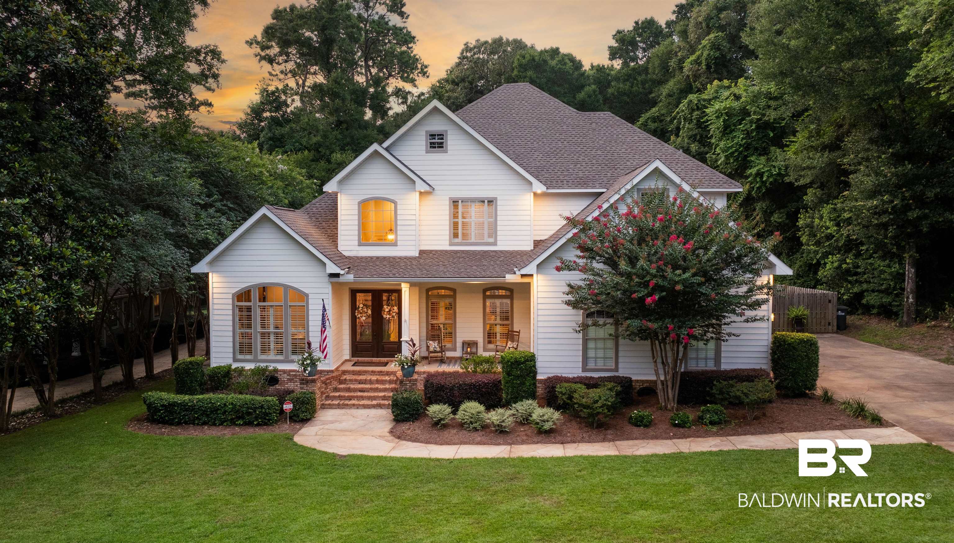 Luxury Homes in Daphne AL