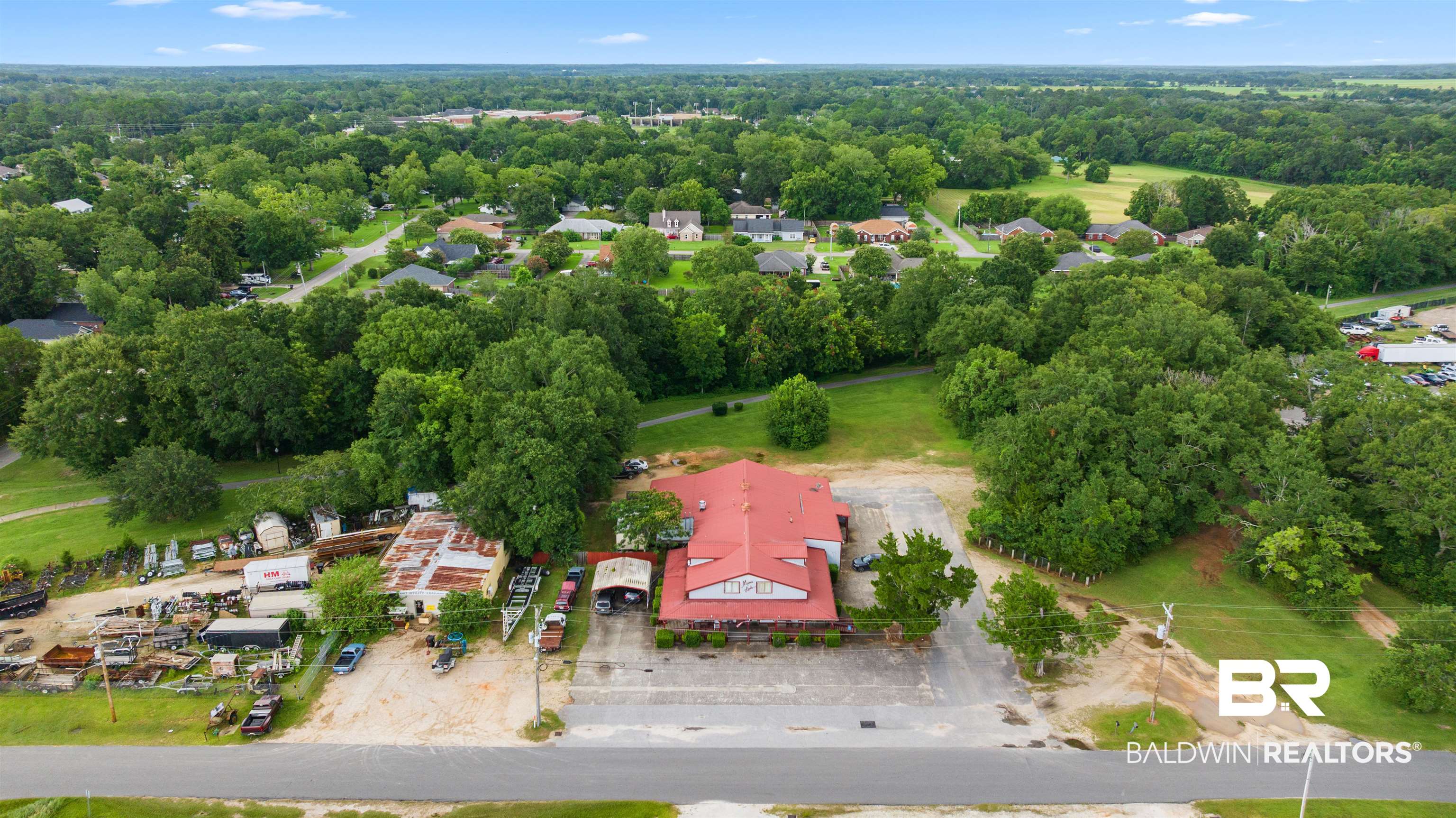 Robertsdale AL Real Estate