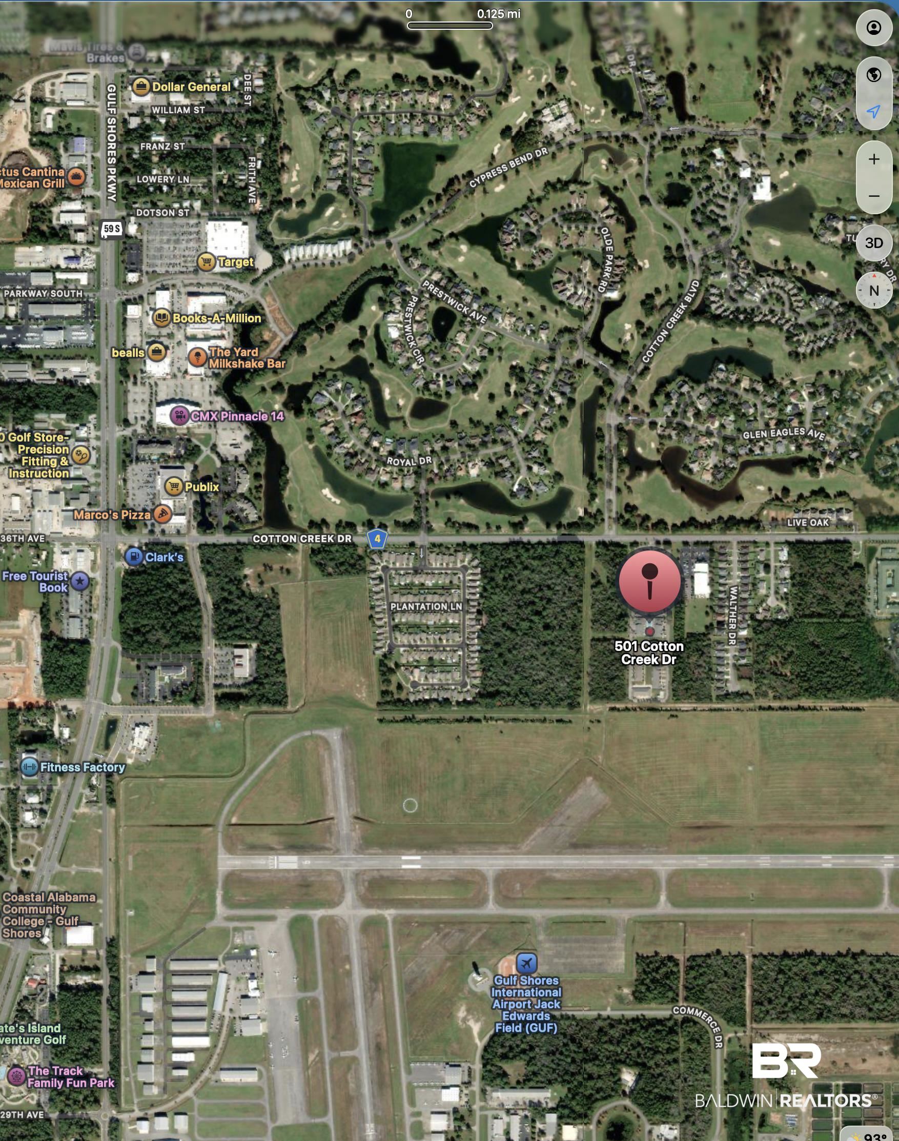 38th image of 501 Cotton Crk Dr #302, Gulf Shores, AL 36542 | MLS# 399575
