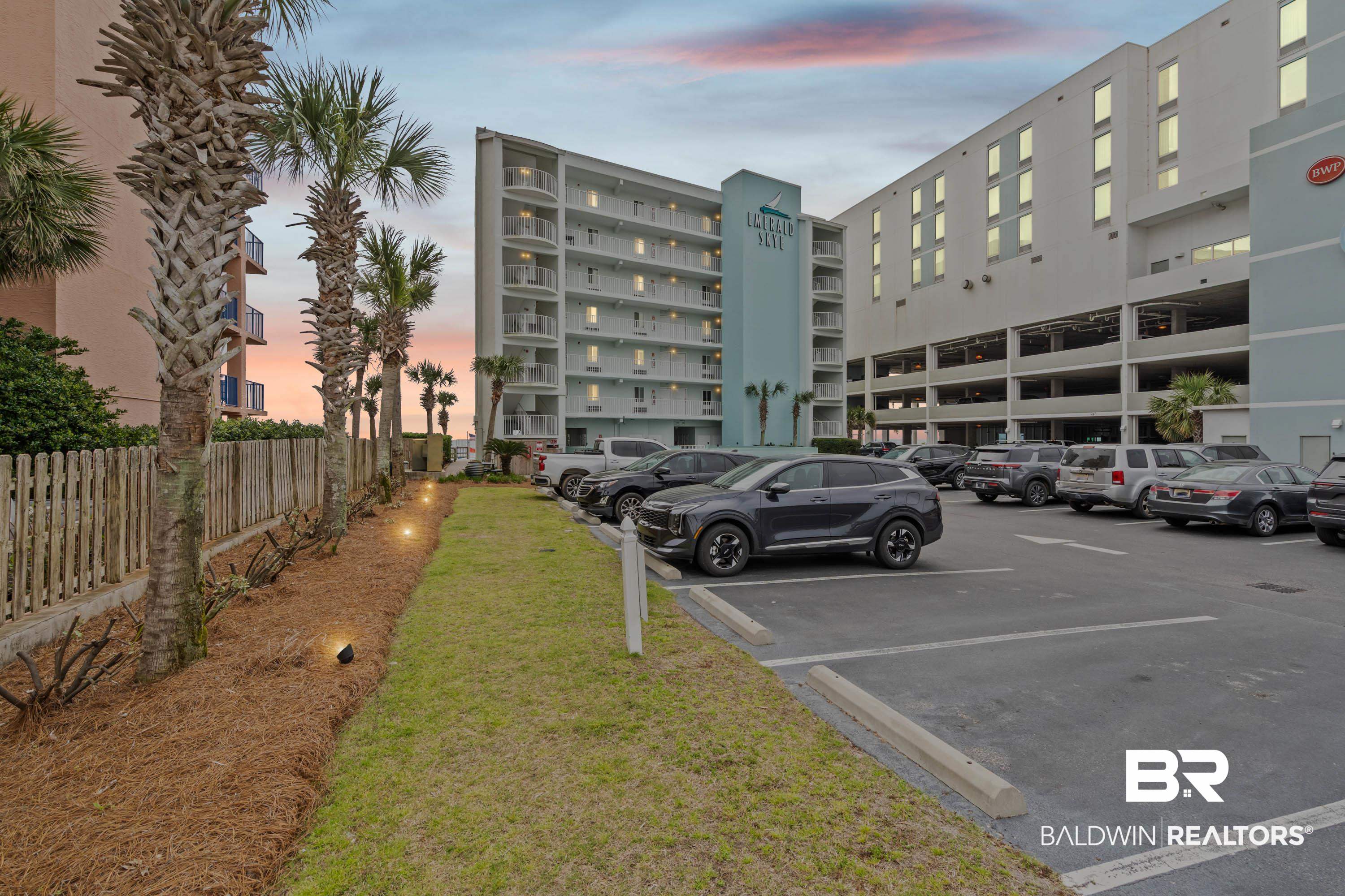 Condos for Sale in Emerald Skye - Orange Beach AL