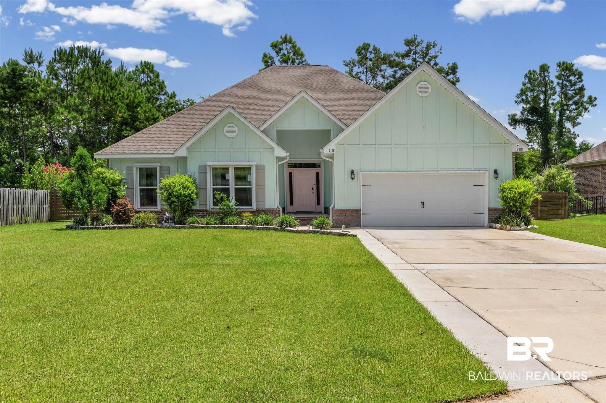Gulf Shores Homes from $500,000 to $600,000