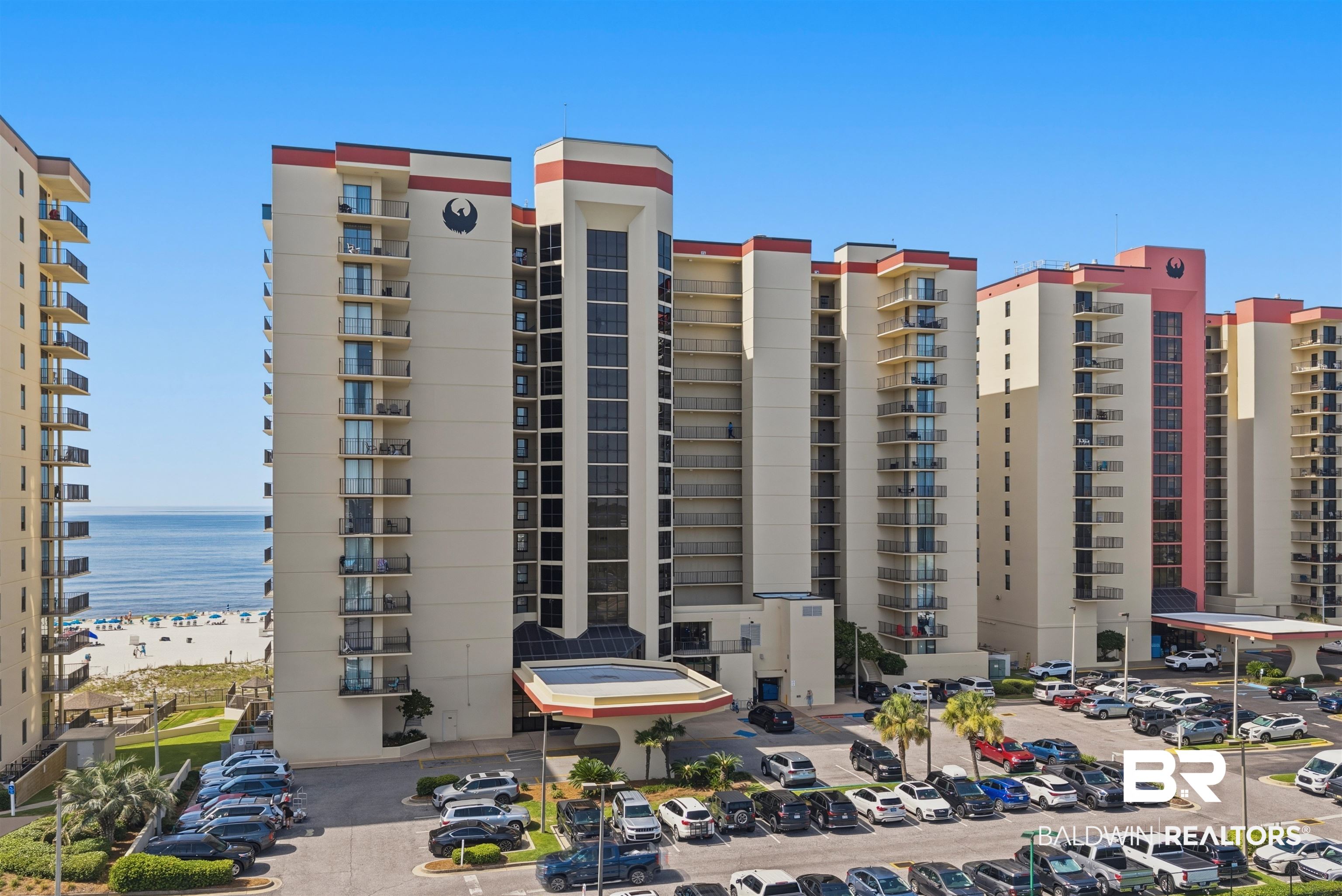 Condos for Sale in Phoenix III Orange Beach