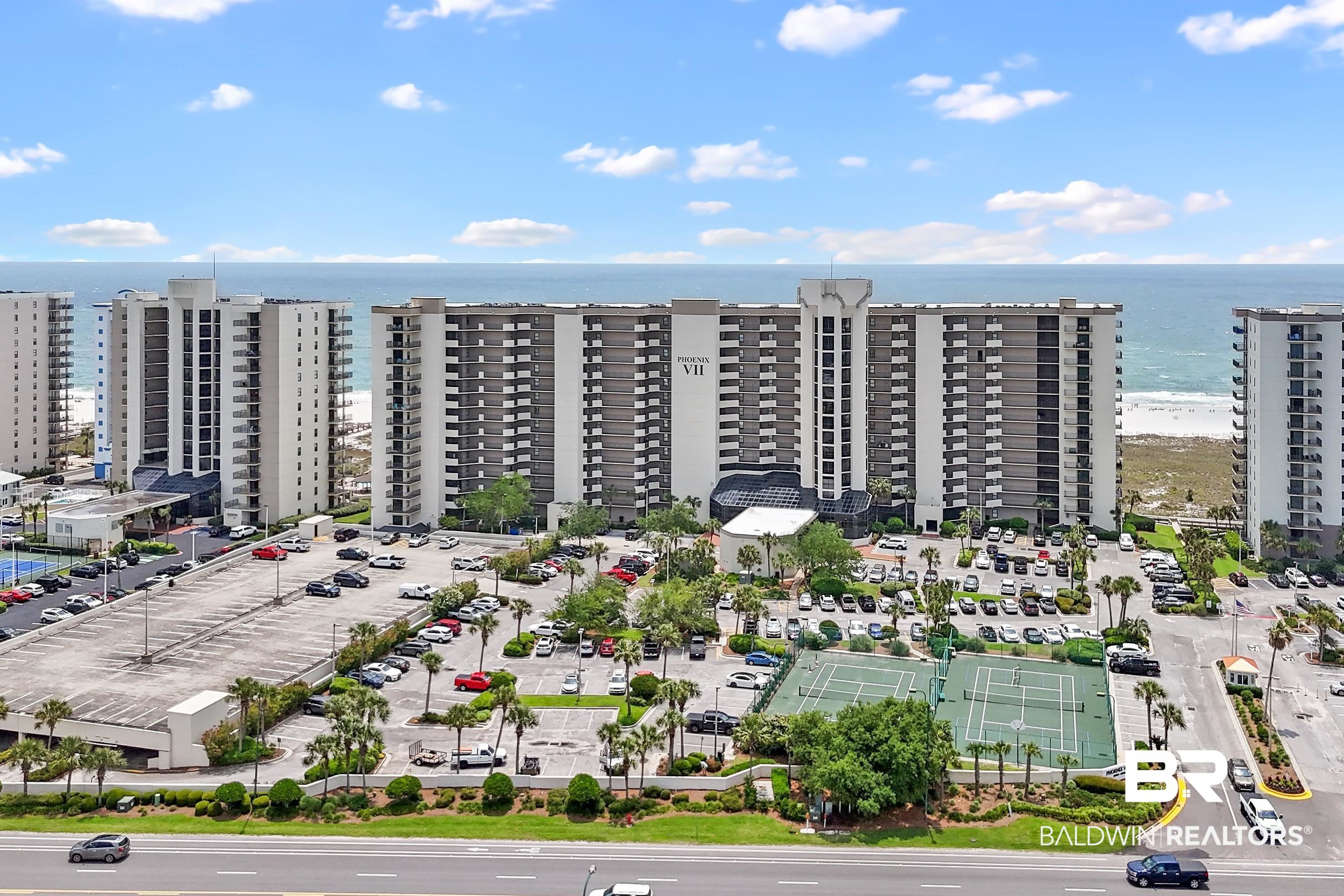 Condos for Sale in Phoenix VII - Orange Beach AL