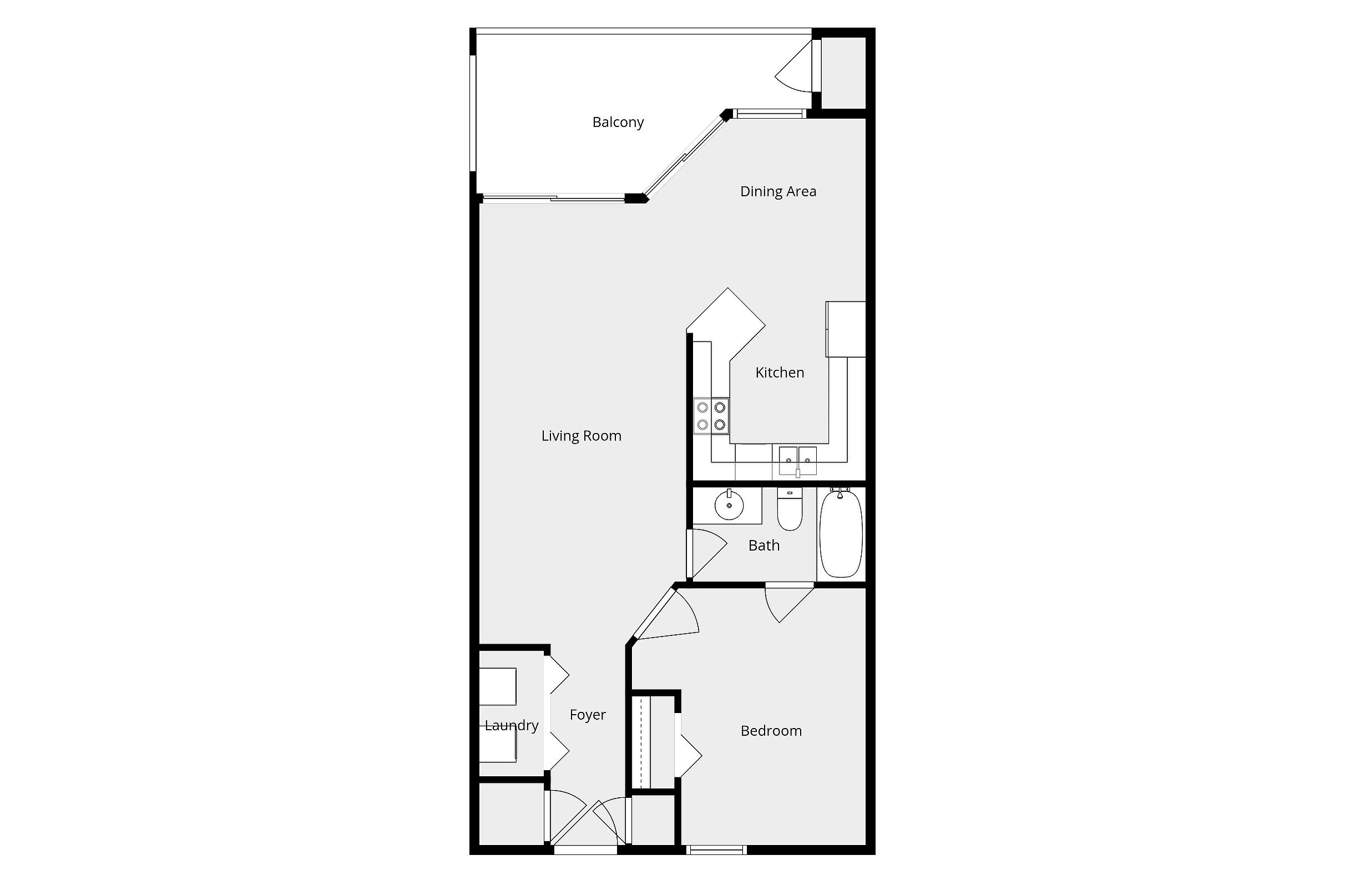 2nd image of 26802 Perdido Beach Blvd #202, Orange Beach, AL 36561 | MLS# 399631