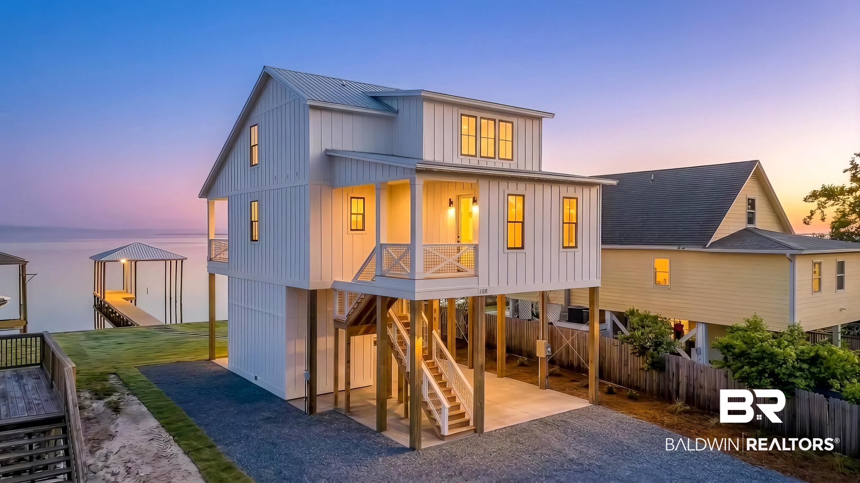 Brand New Homes in Gulf Shores