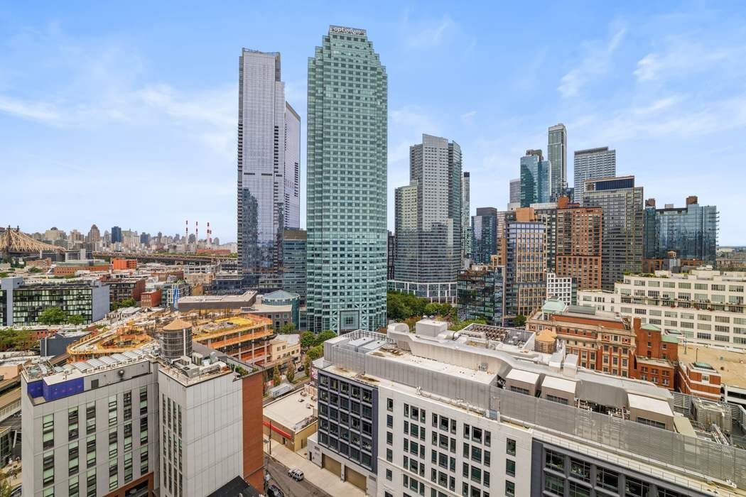 45-30 Pearson Street 17C Court Square Queens NY 11101