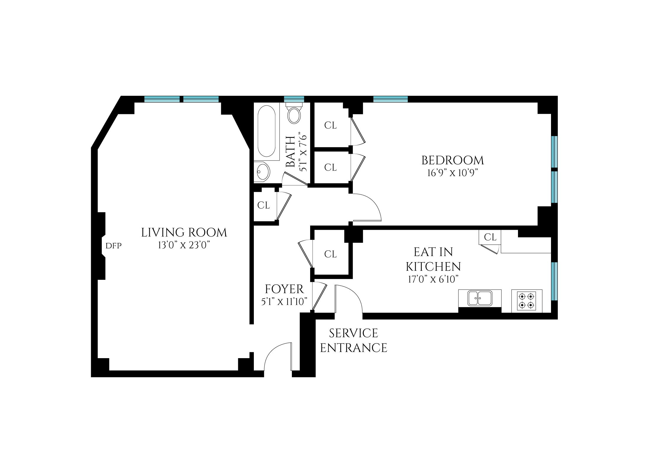 308 East 79th Street 7J Upper East Side New York NY 10075