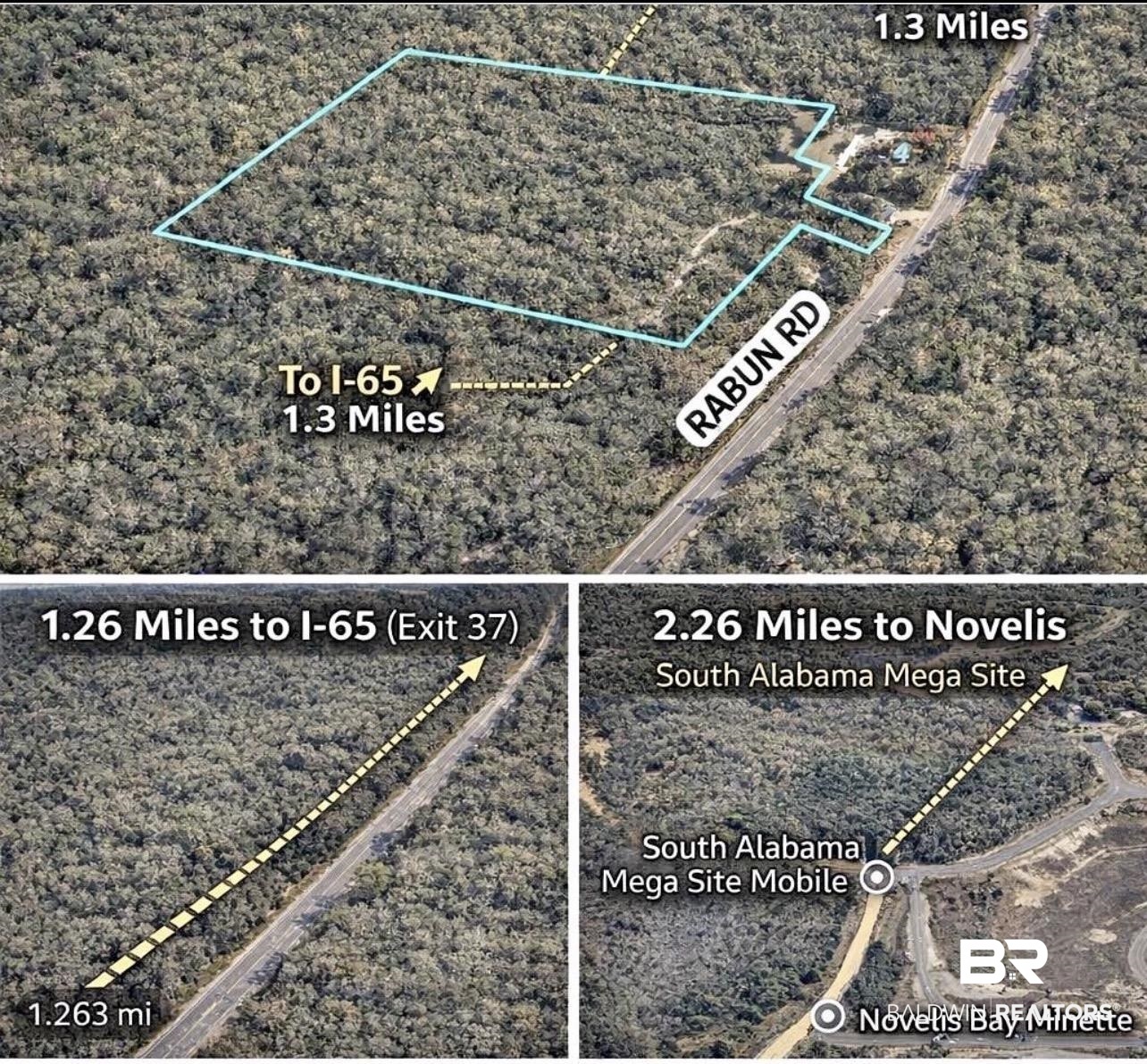 Bay Minette AL Real Estate