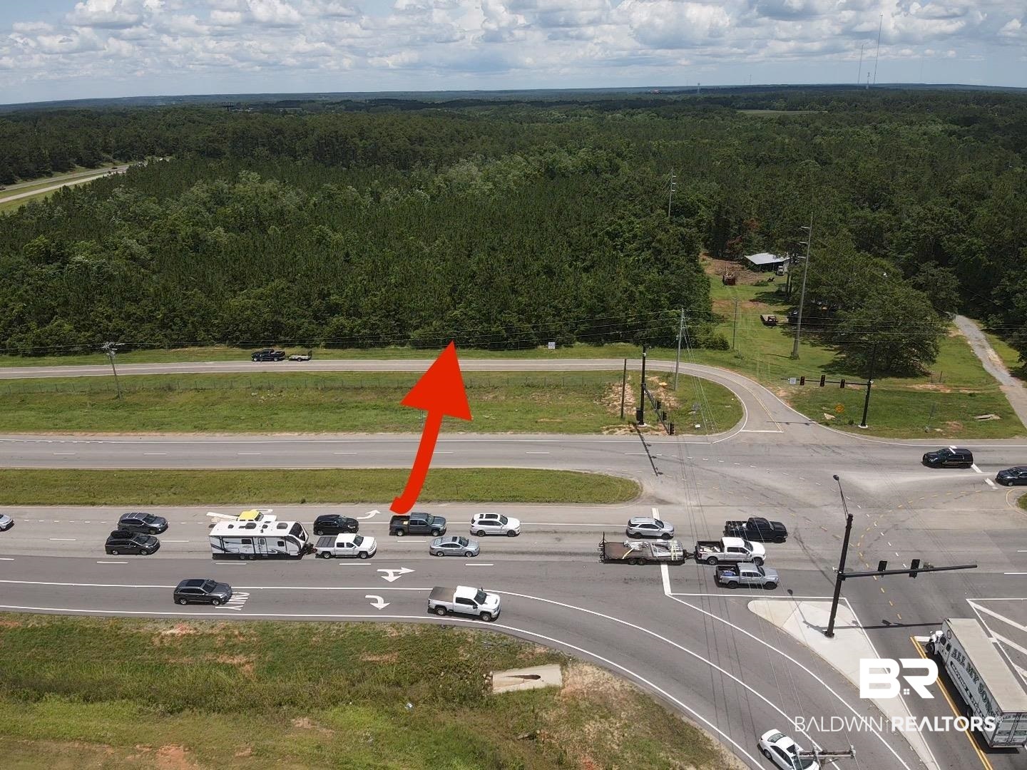 2nd image of 0 E County Rd 68, Loxley, AL 36567 | MLS# 382501