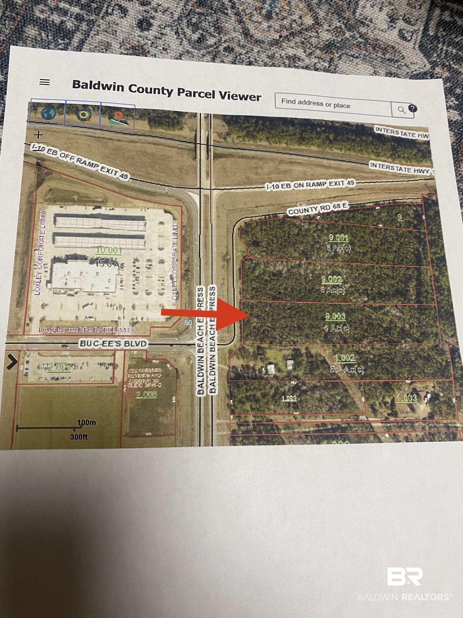 17th image of 0 E County Rd 68, Loxley, AL 36567 | MLS# 382501