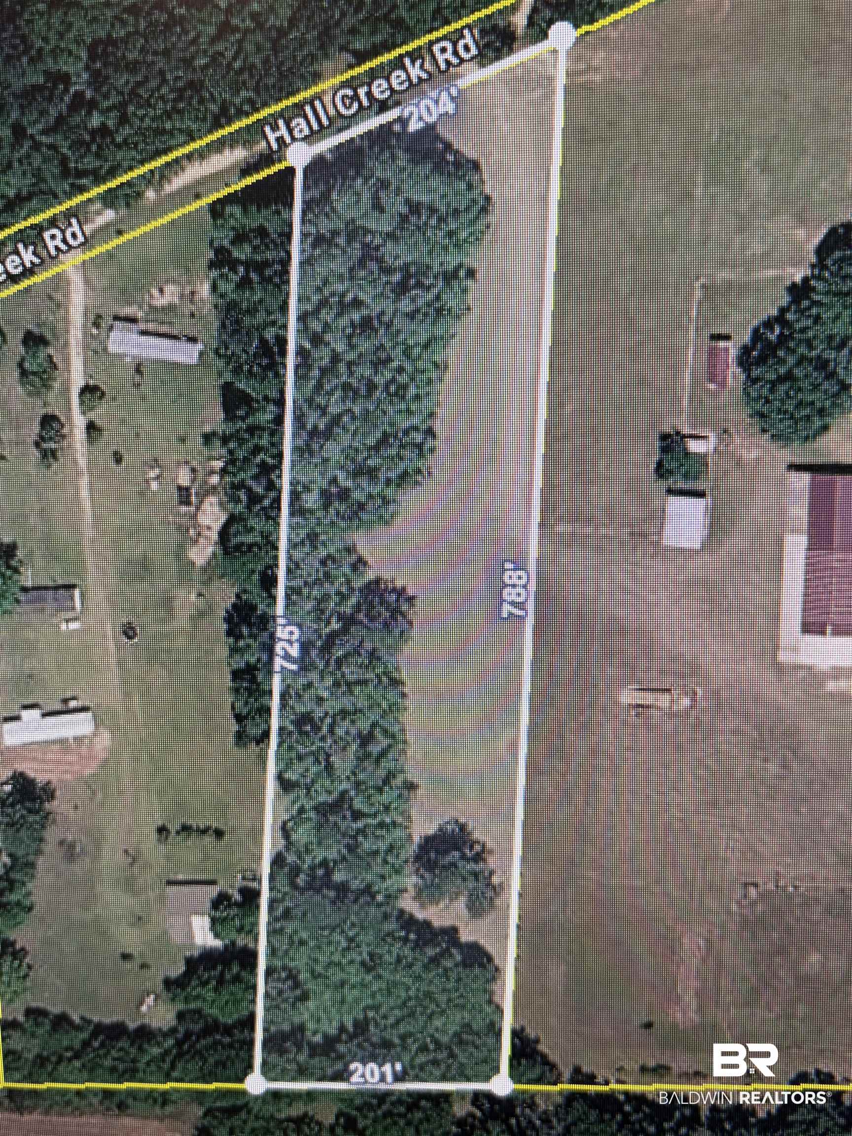4th image of 0 Hall Crk Rd, Brewton, AL 36426 | MLS# 399565