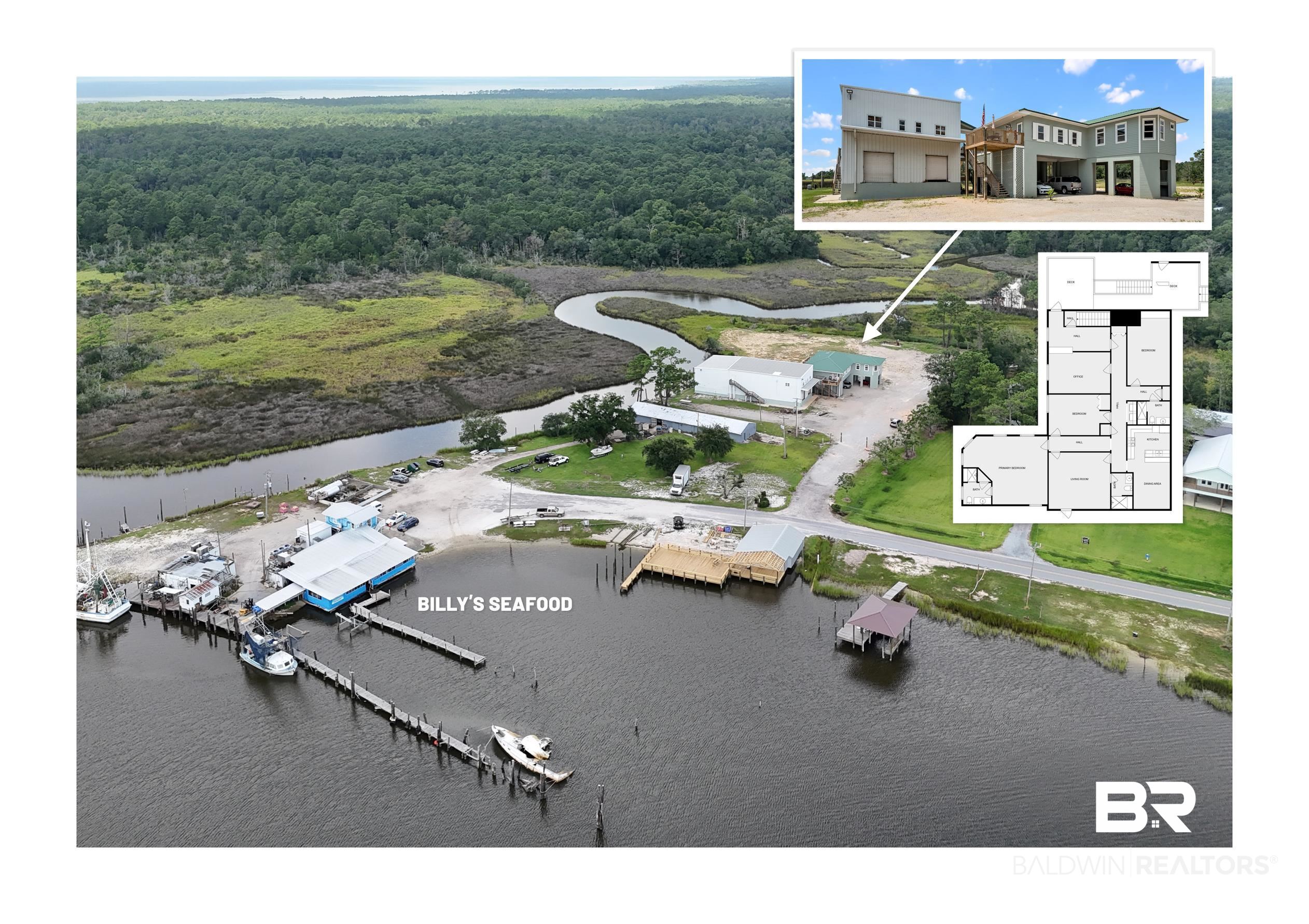 Bon Secour, Alabama Real Estate & Homes For Sale