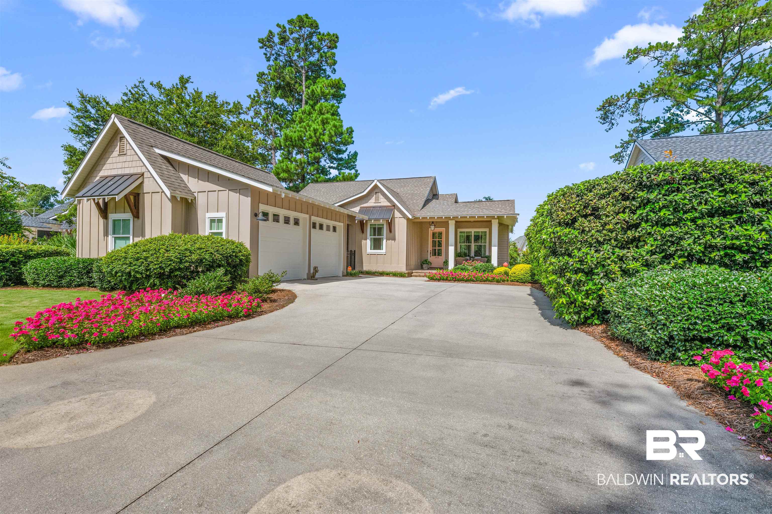 Homes for Sale in Battle's Trace at the Colony Fairhope AL