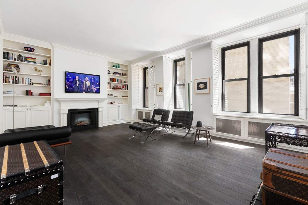 907 Fifth Avenue 5F Upper East Side New York NY 10021