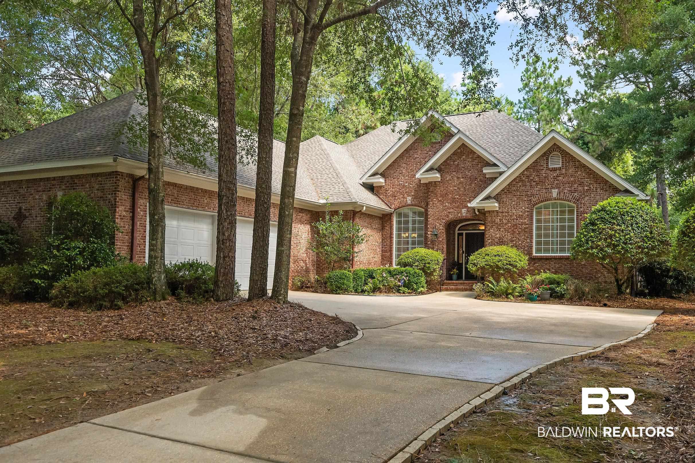 Homes for Sale in Sandy Ford - Fairhope AL