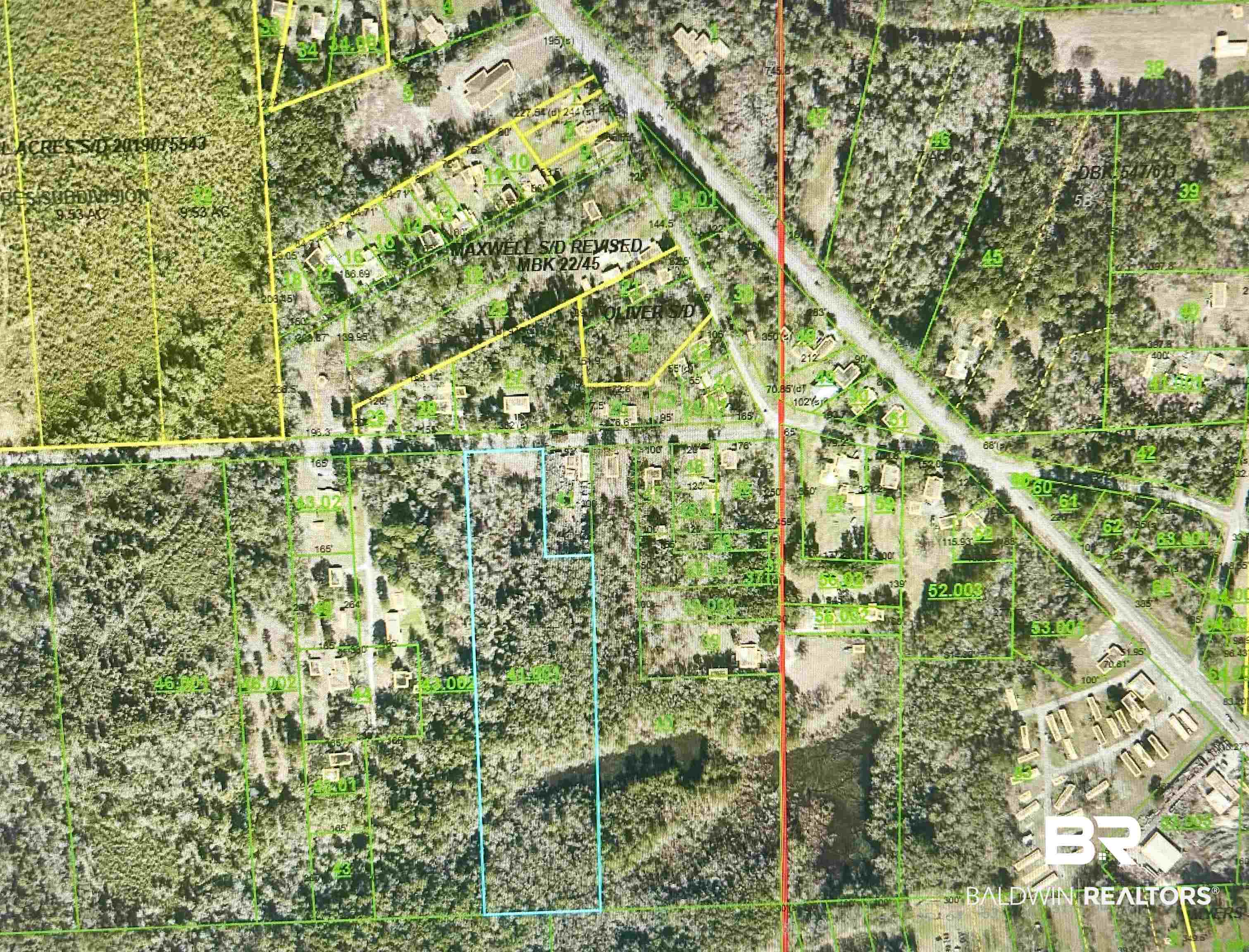 2nd image of 0 Carroll Ave, Eight Mile, AL 36613 | MLS# 399792
