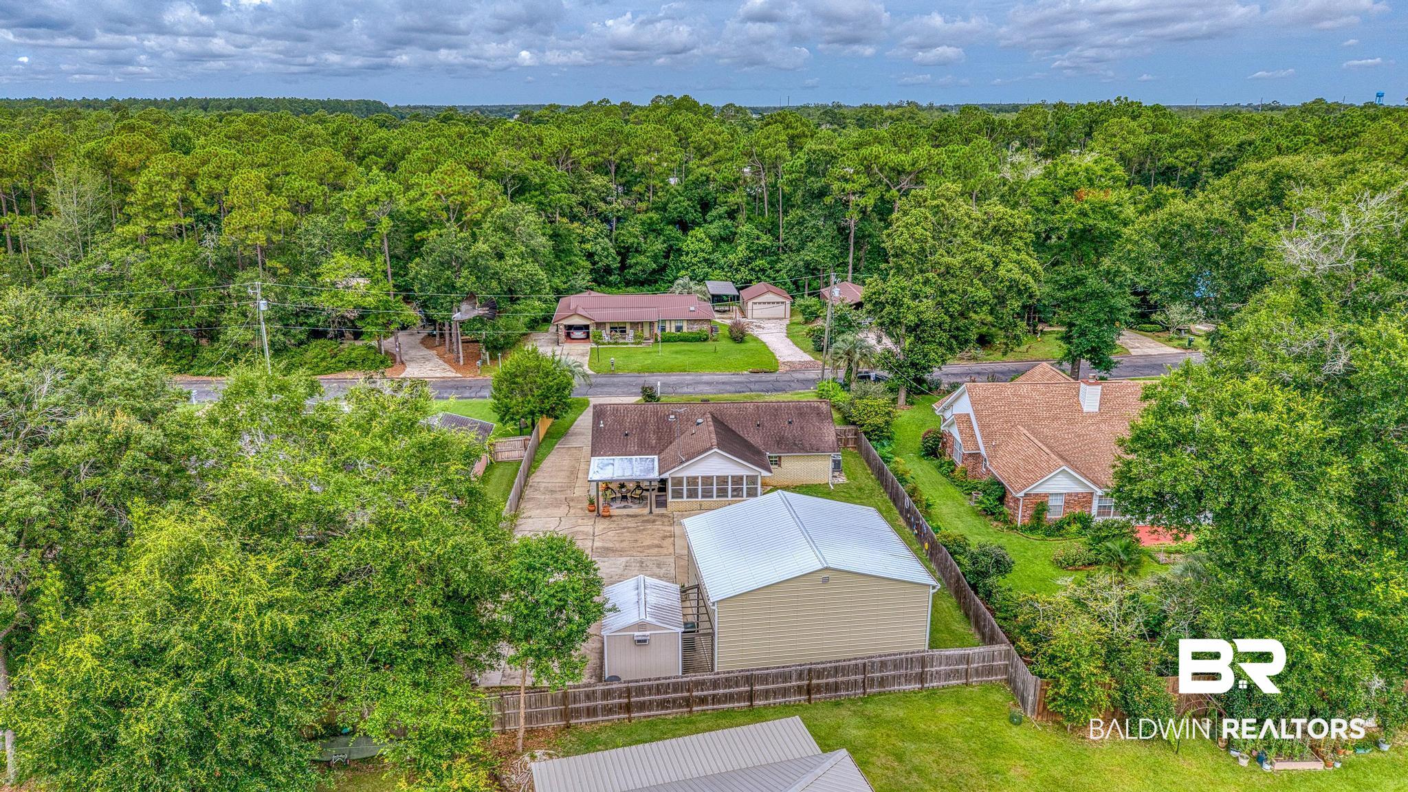 49th image of 2808 Pine Ridge Dr, Lillian, AL 36549 | MLS# 399491