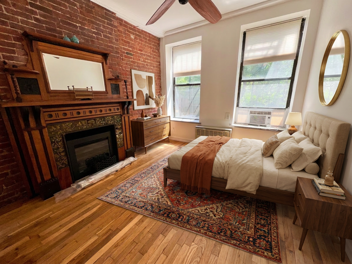 118 Clinton Avenue 2A Clinton Hill Brooklyn NY 11205