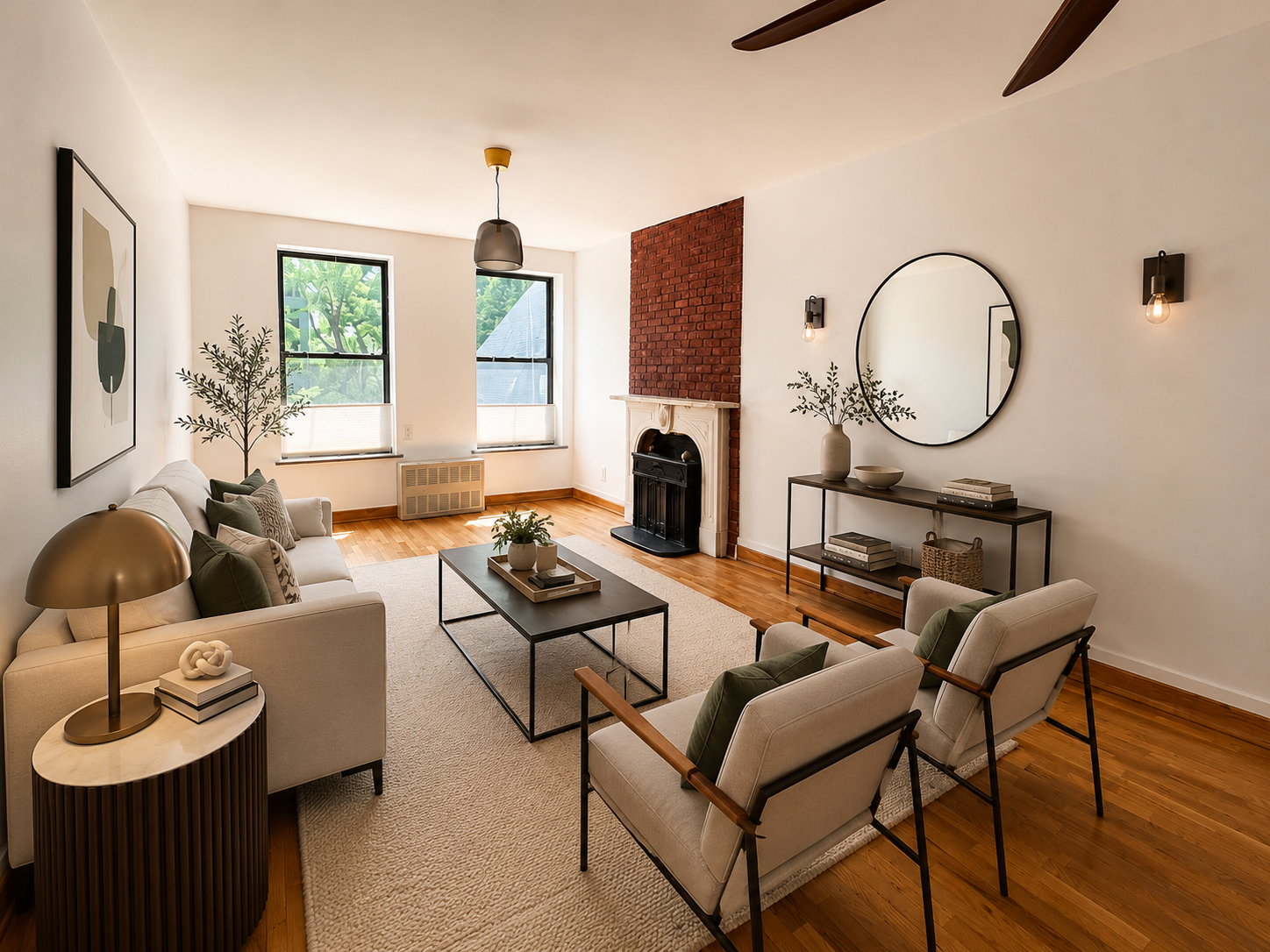 118 Clinton Avenue 2A Clinton Hill Brooklyn NY 11205