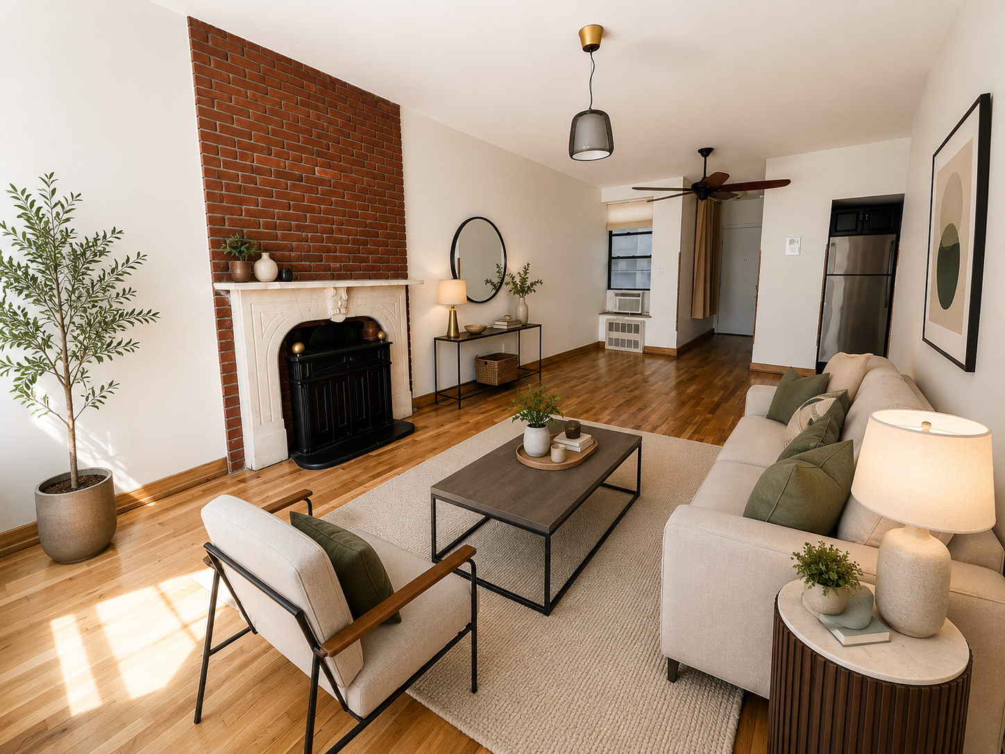 118 Clinton Avenue 2A Clinton Hill Brooklyn NY 11205