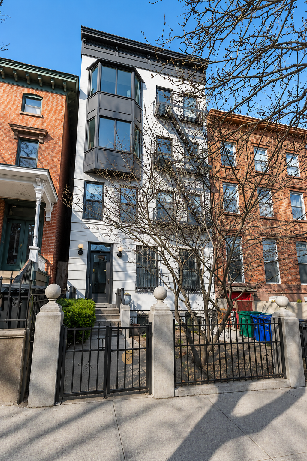 118 Clinton Avenue 2A Clinton Hill Brooklyn NY 11205