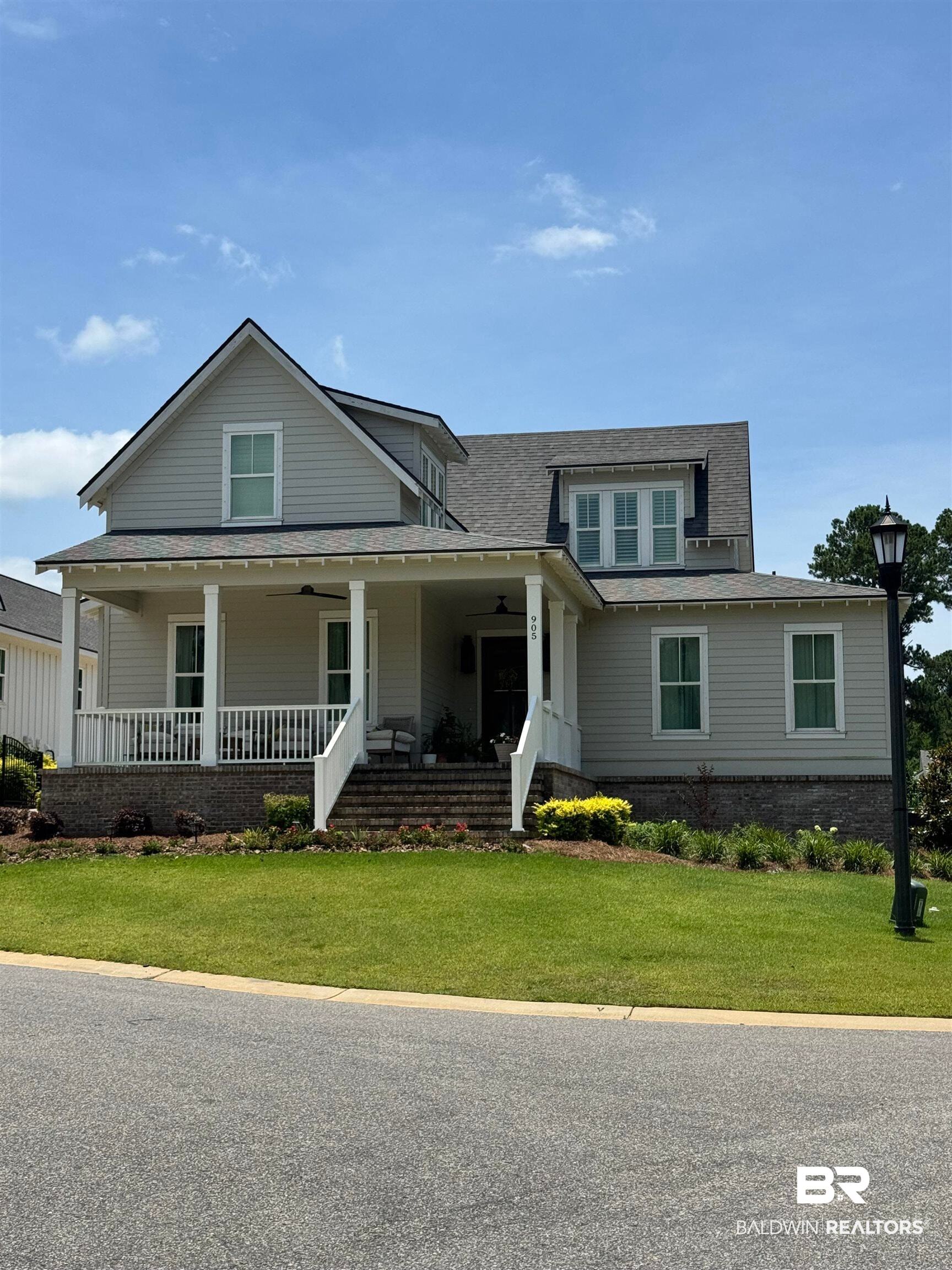 Homes for Sale in Battle's Trace at the Colony Fairhope AL
