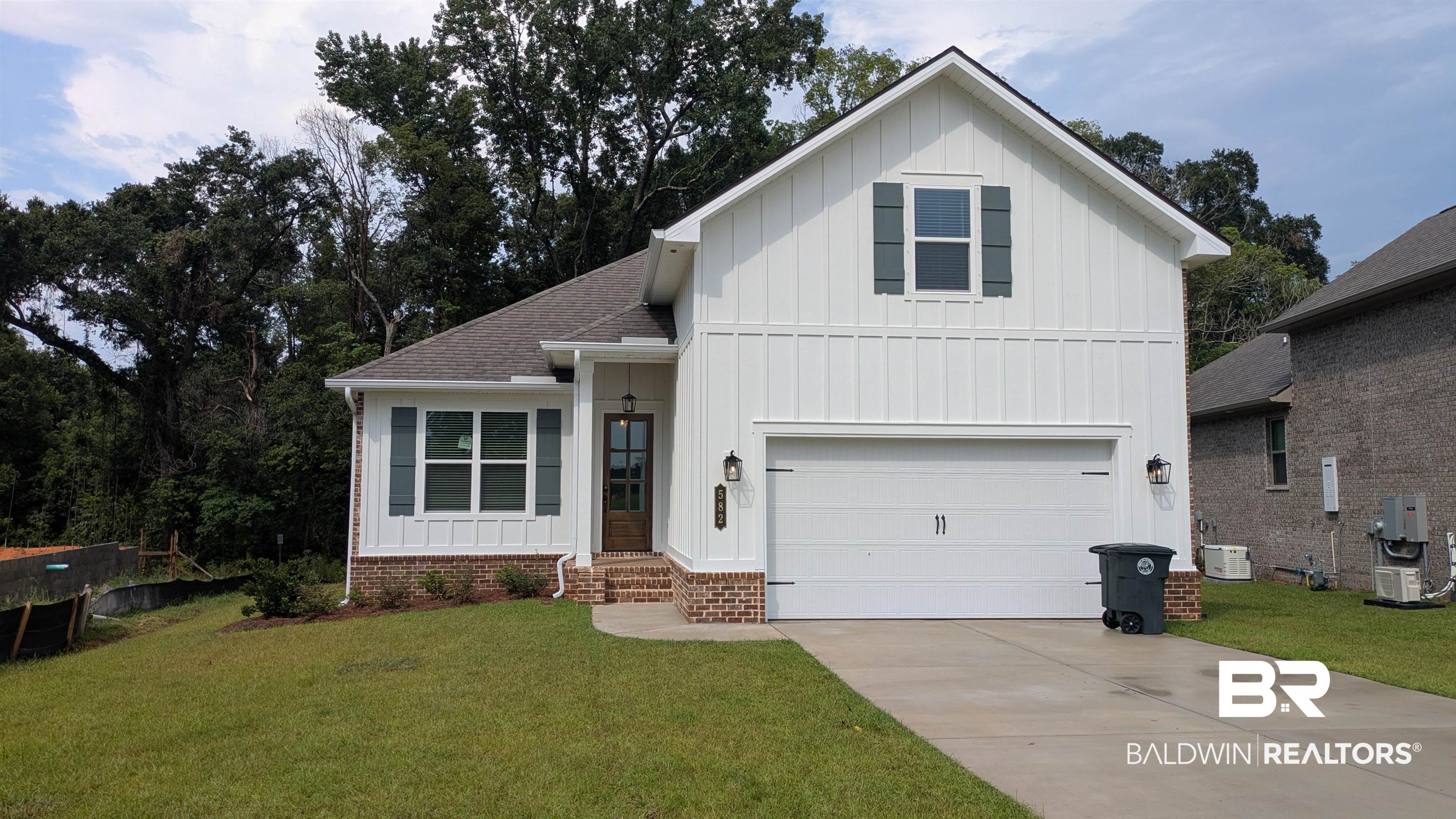 New Construction in Fairhope