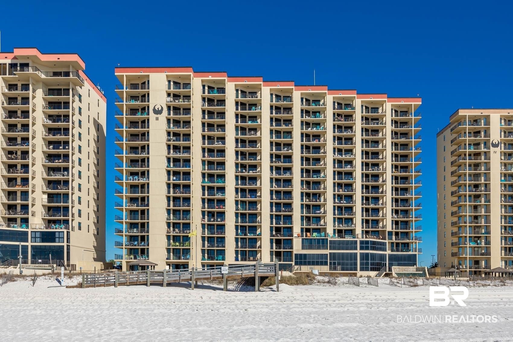 Condos for Sale in Phoenix III Orange Beach